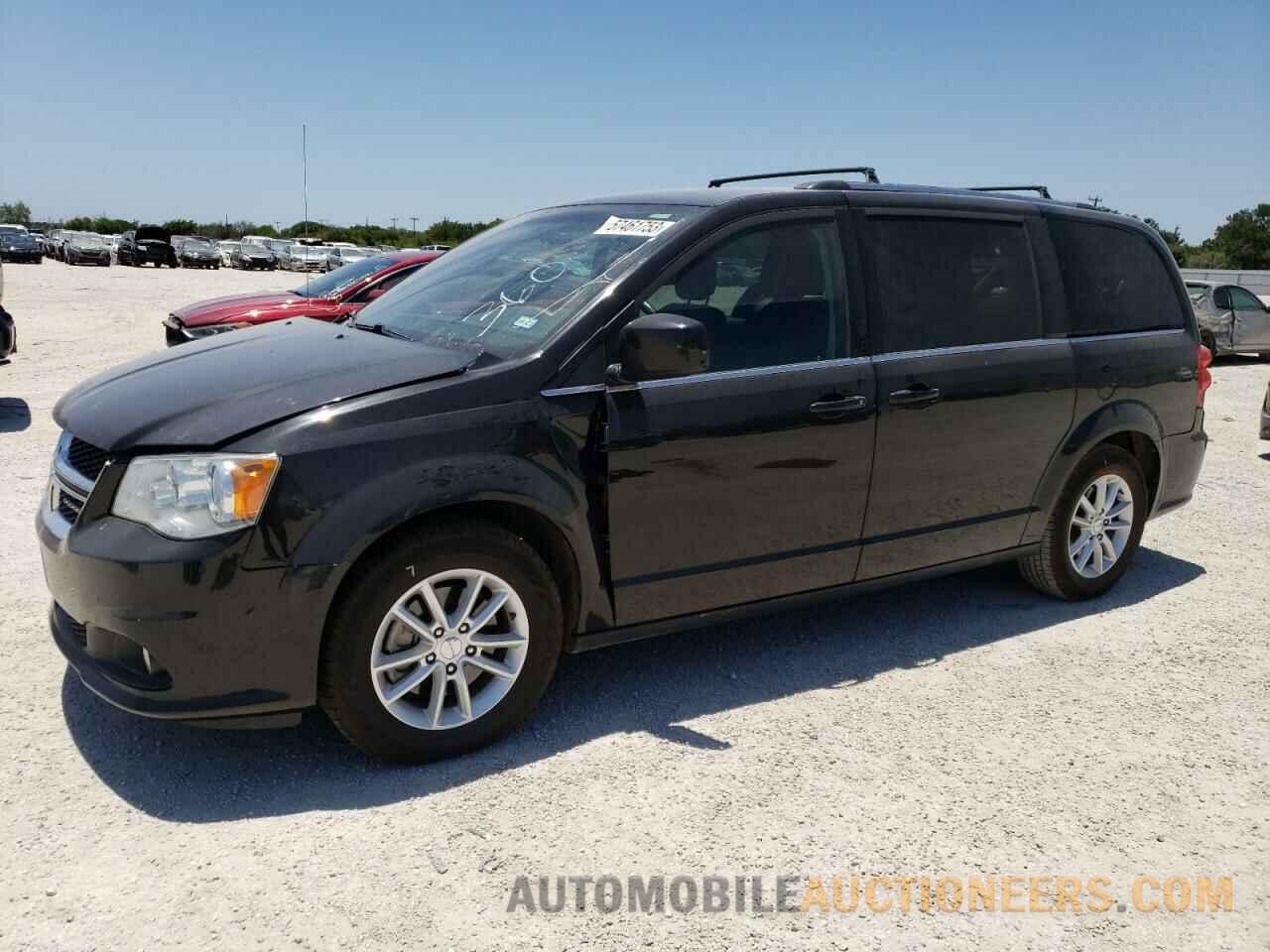 2C4RDGCG4JR265122 DODGE CARAVAN 2018