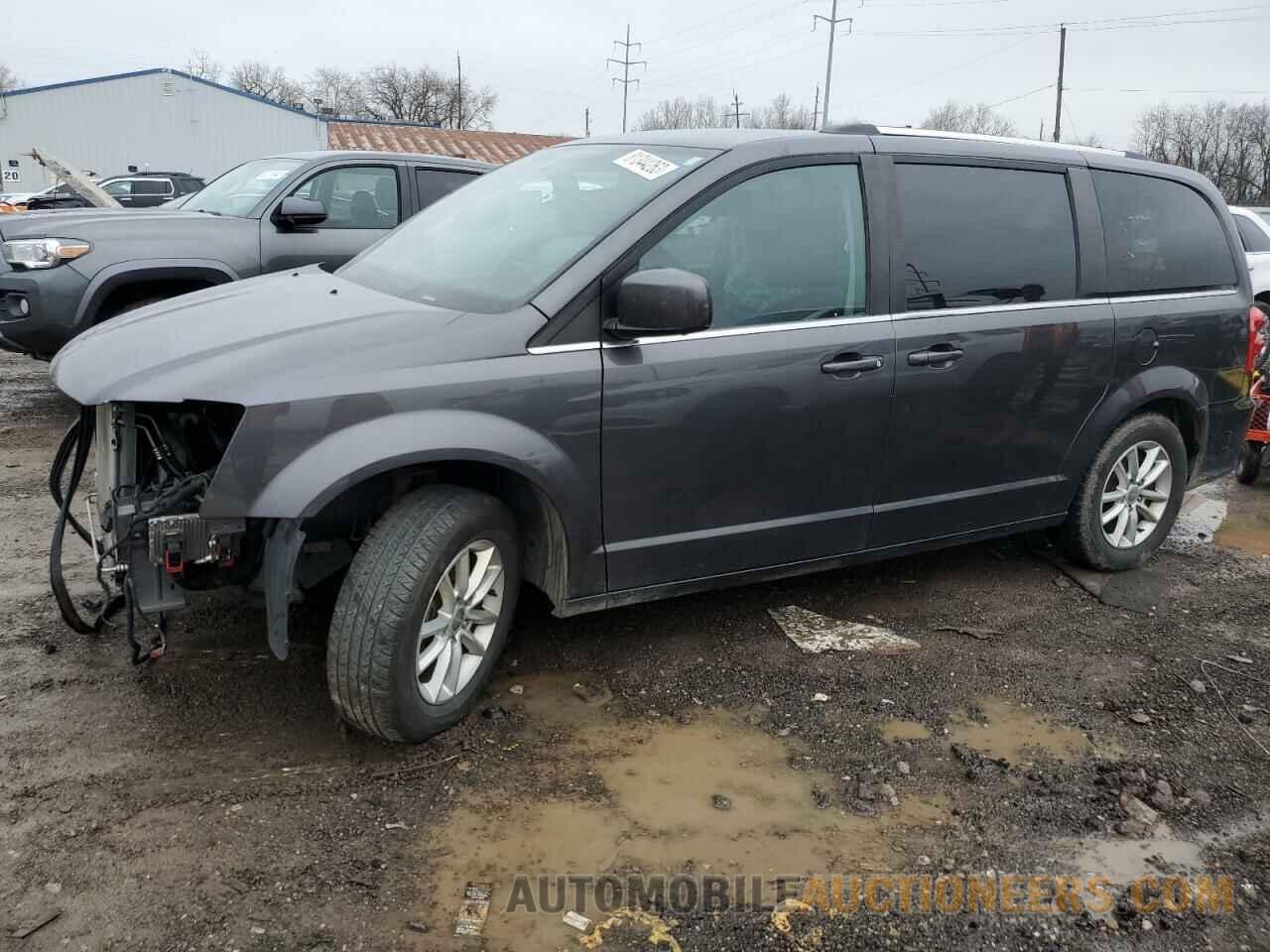 2C4RDGCG4JR265783 DODGE CARAVAN 2018