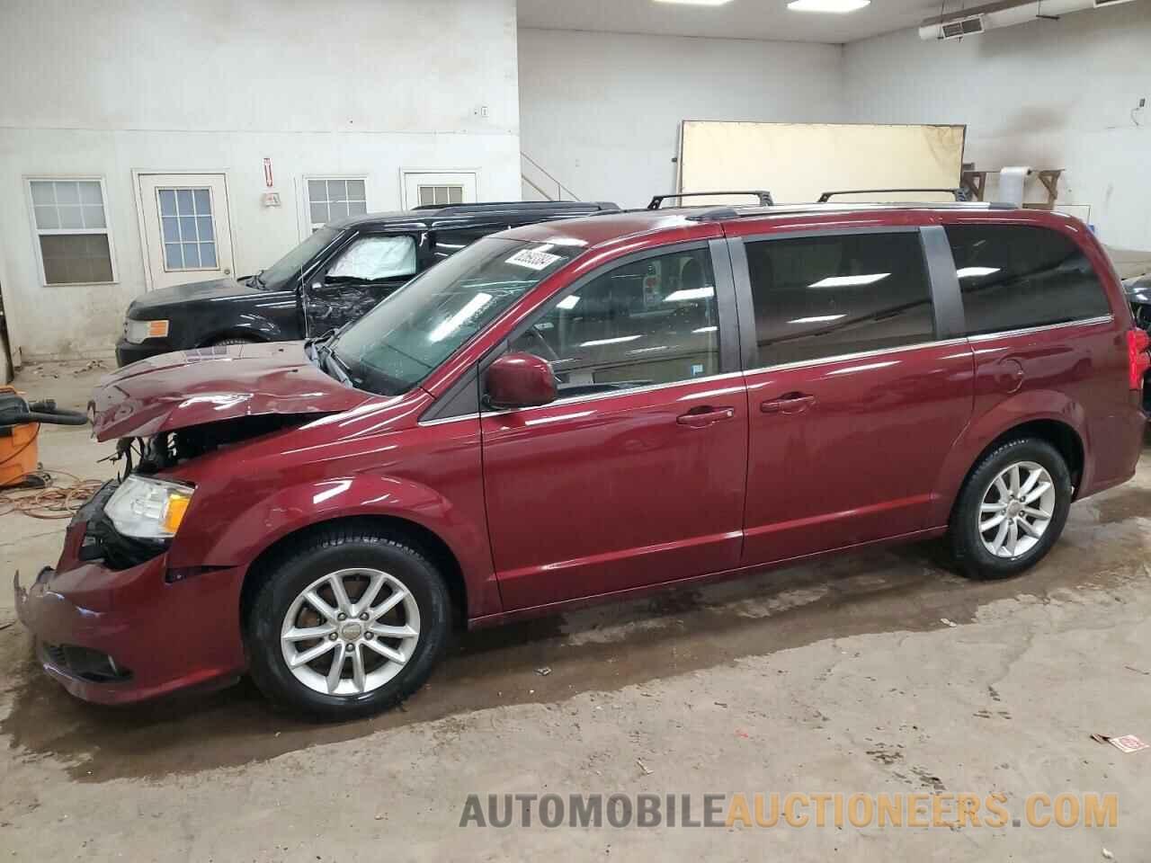 2C4RDGCG4JR298055 DODGE CARAVAN 2018