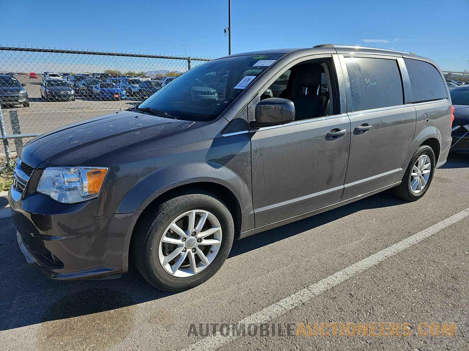 2C4RDGCG4JR299450 Dodge Grand Caravan 2018