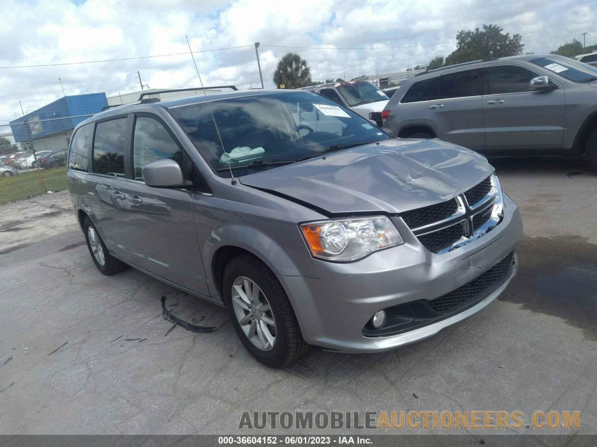 2C4RDGCG4JR300001 DODGE GRAND CARAVAN 2018