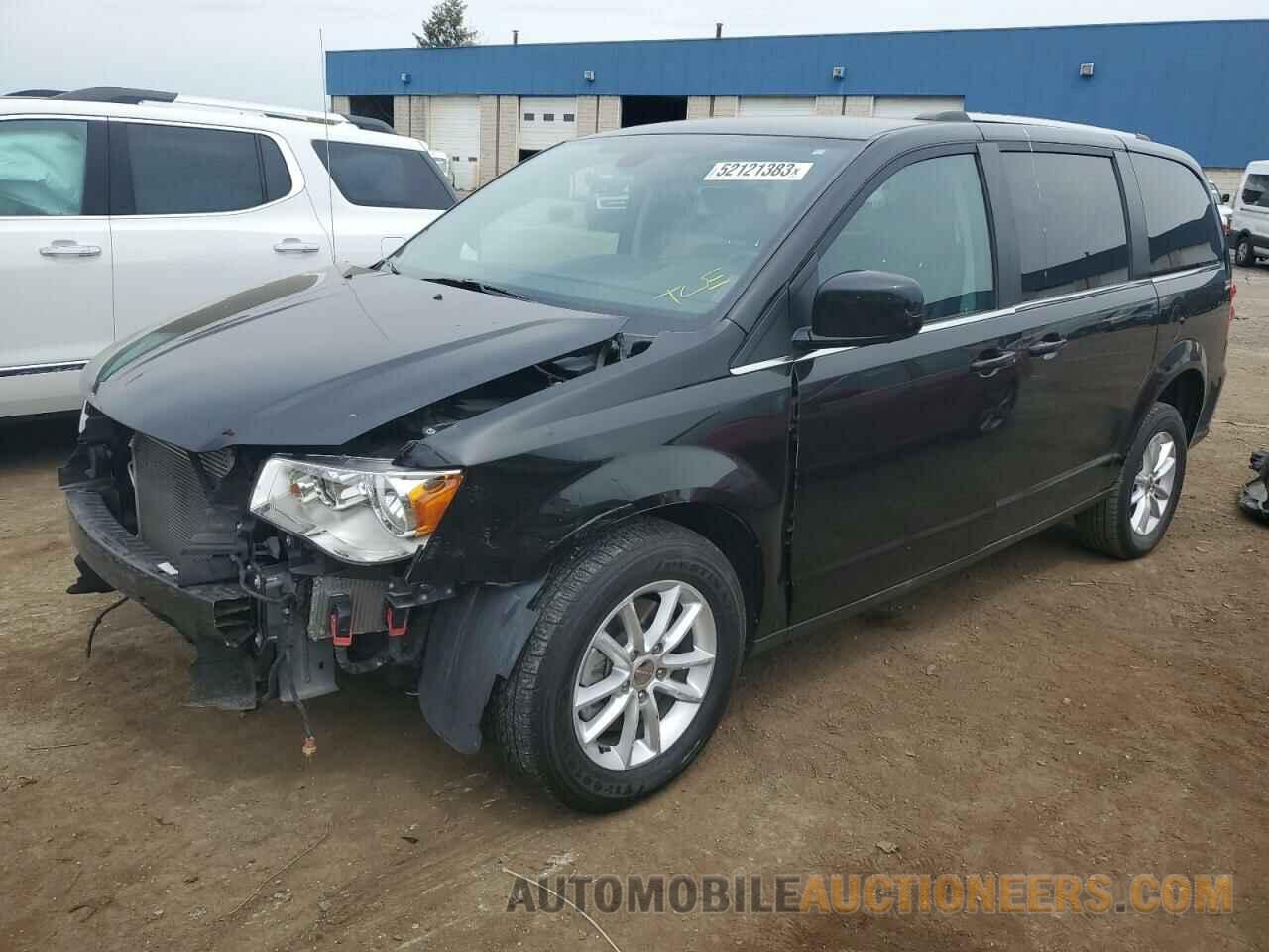 2C4RDGCG4JR300659 DODGE CARAVAN 2018