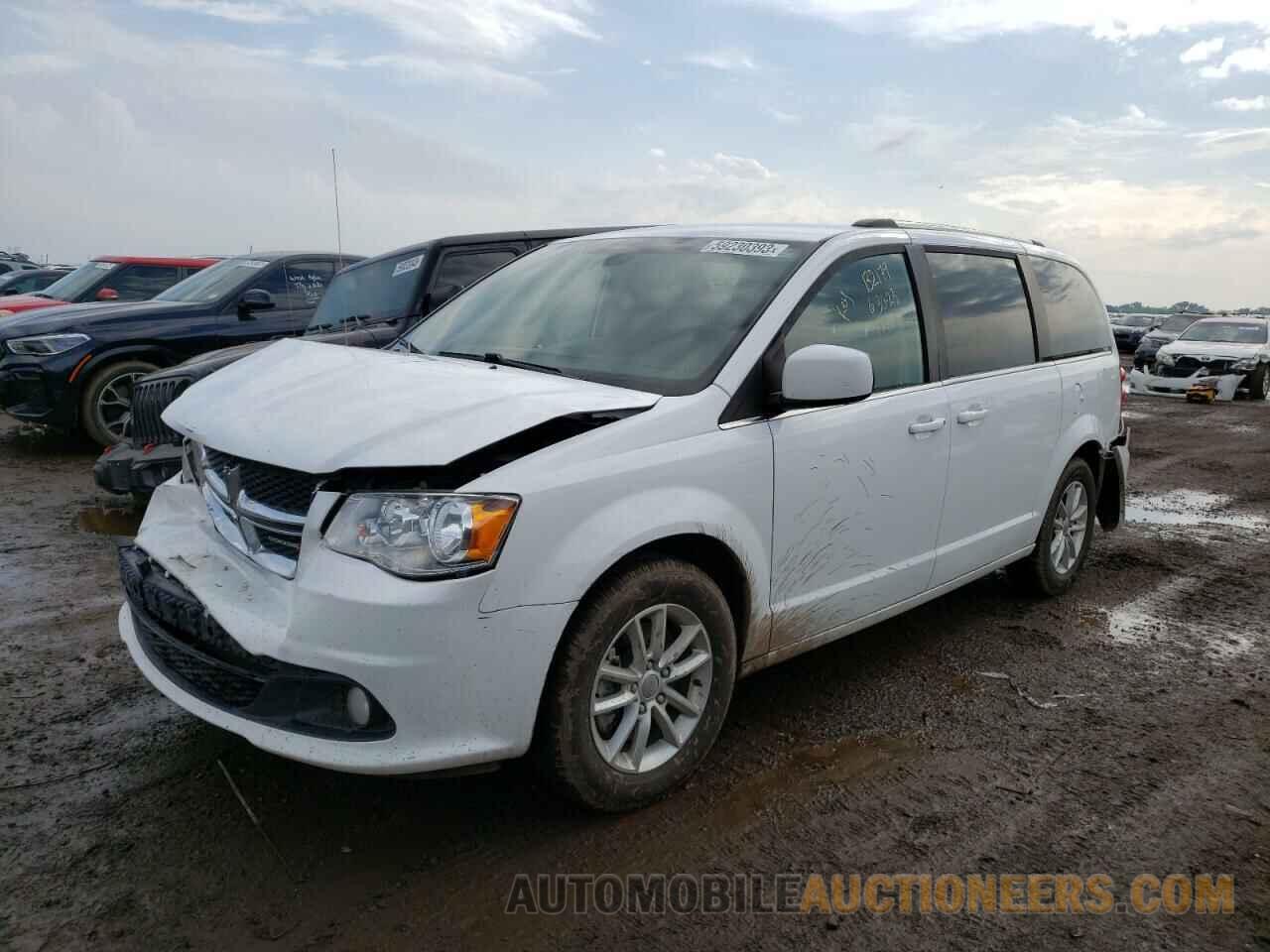 2C4RDGCG4JR300662 DODGE CARAVAN 2018