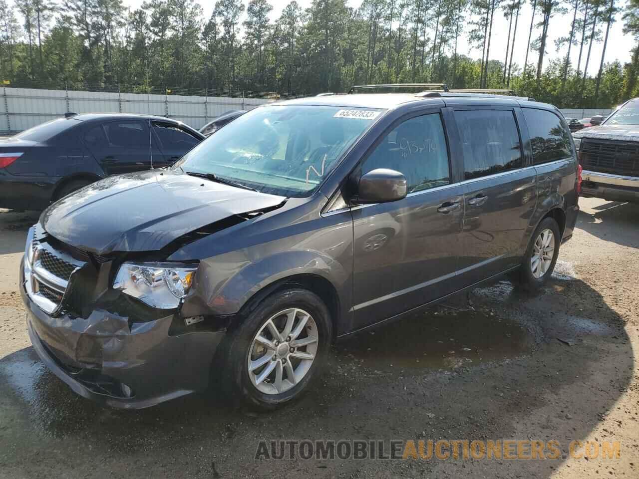 2C4RDGCG4JR300967 DODGE CARAVAN 2018