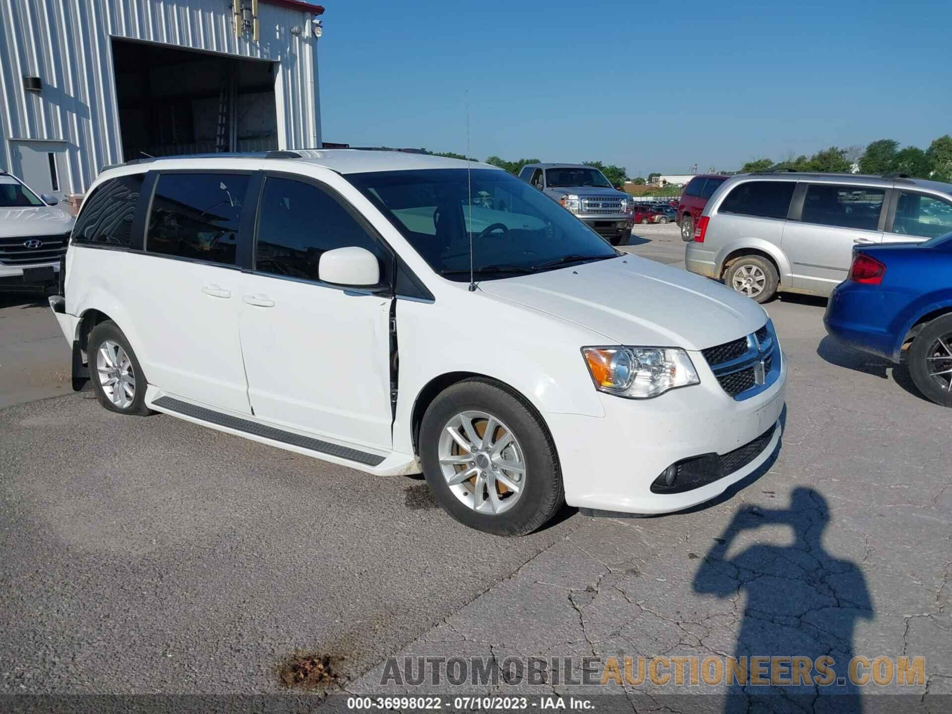 2C4RDGCG4JR309345 DODGE GRAND CARAVAN 2018