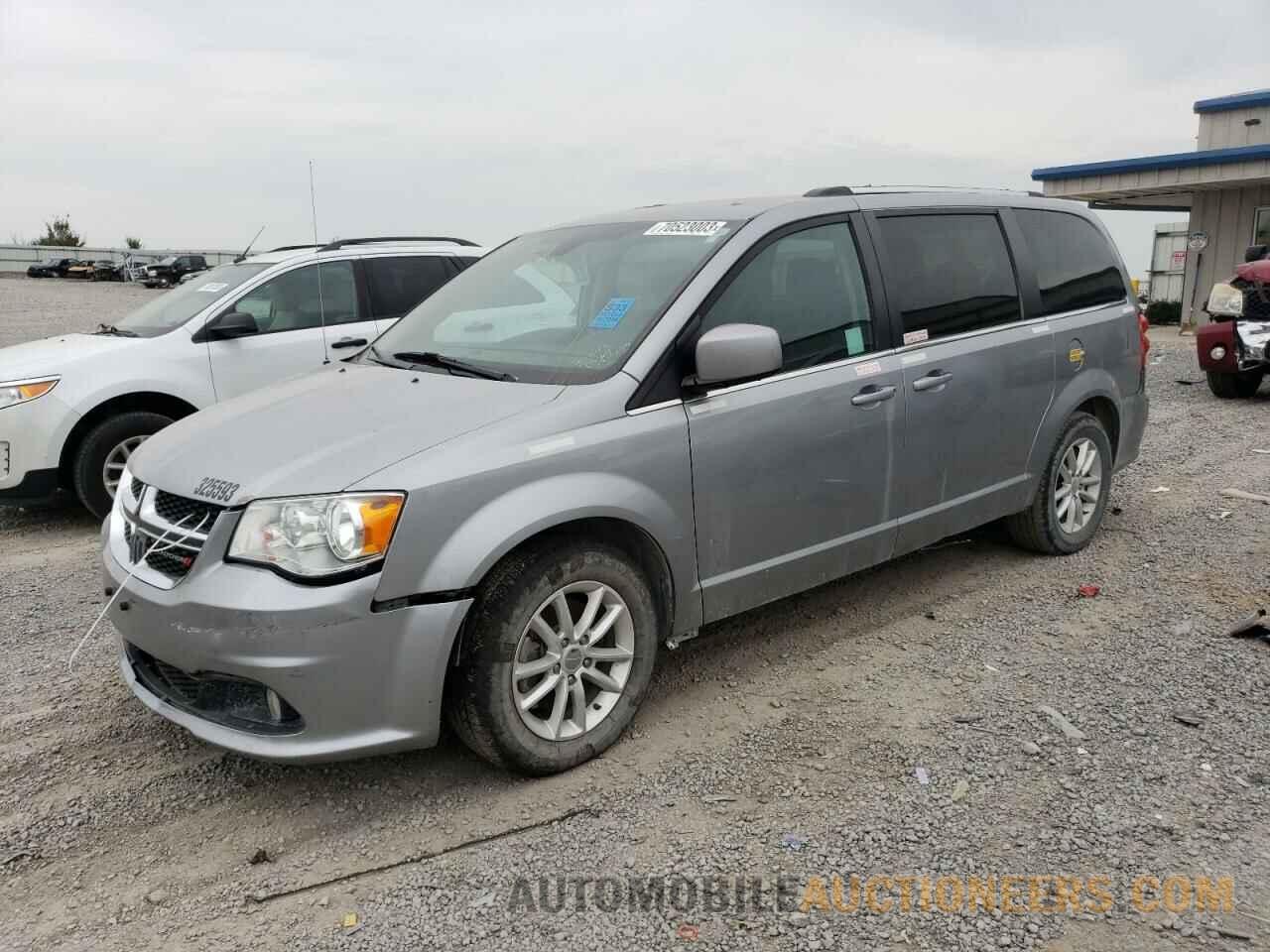 2C4RDGCG4JR325593 DODGE CARAVAN 2018