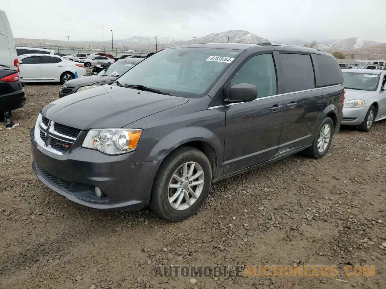 2C4RDGCG4JR326534 DODGE CARAVAN 2018