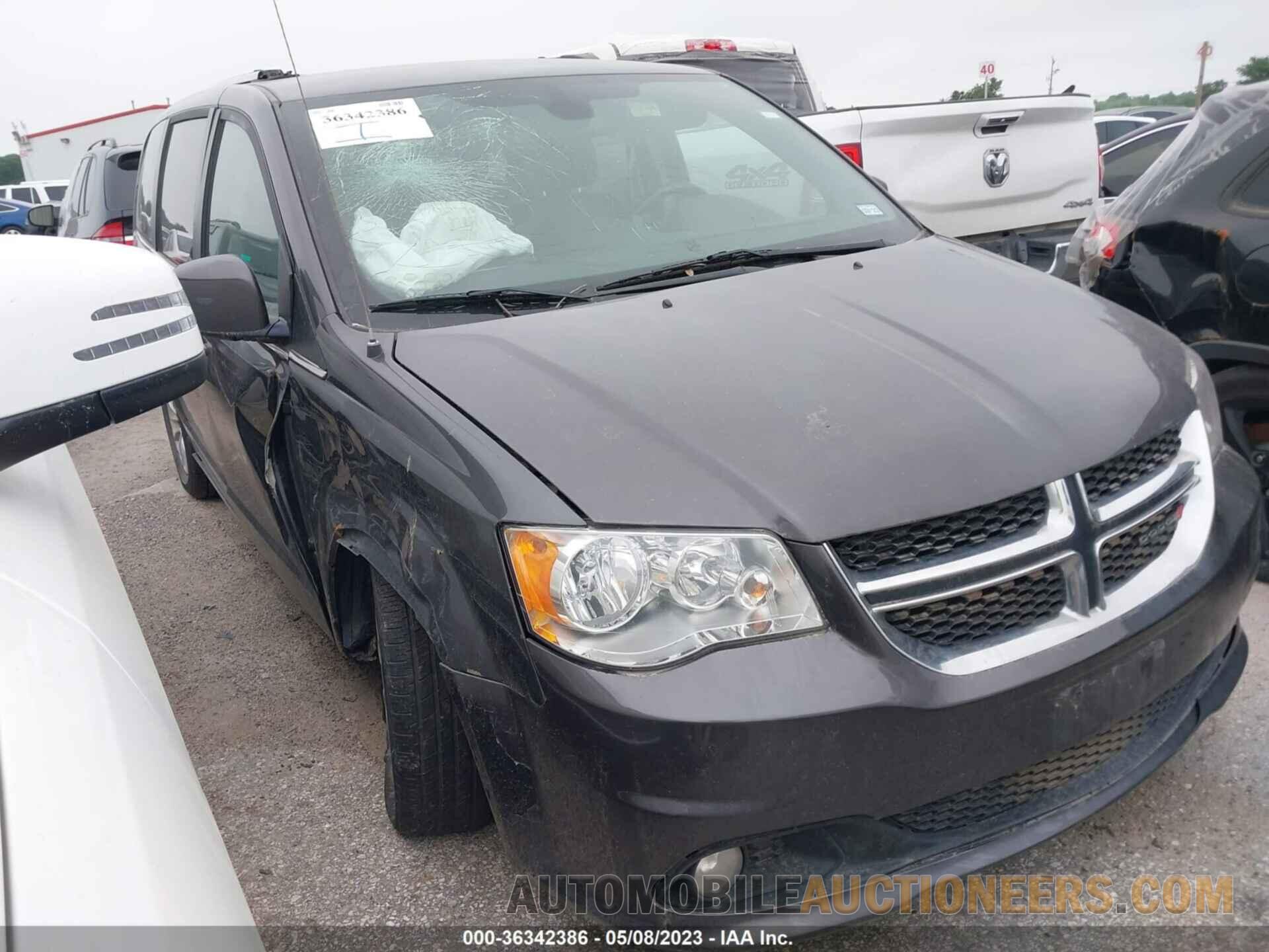 2C4RDGCG4JR328154 DODGE GRAND CARAVAN 2018