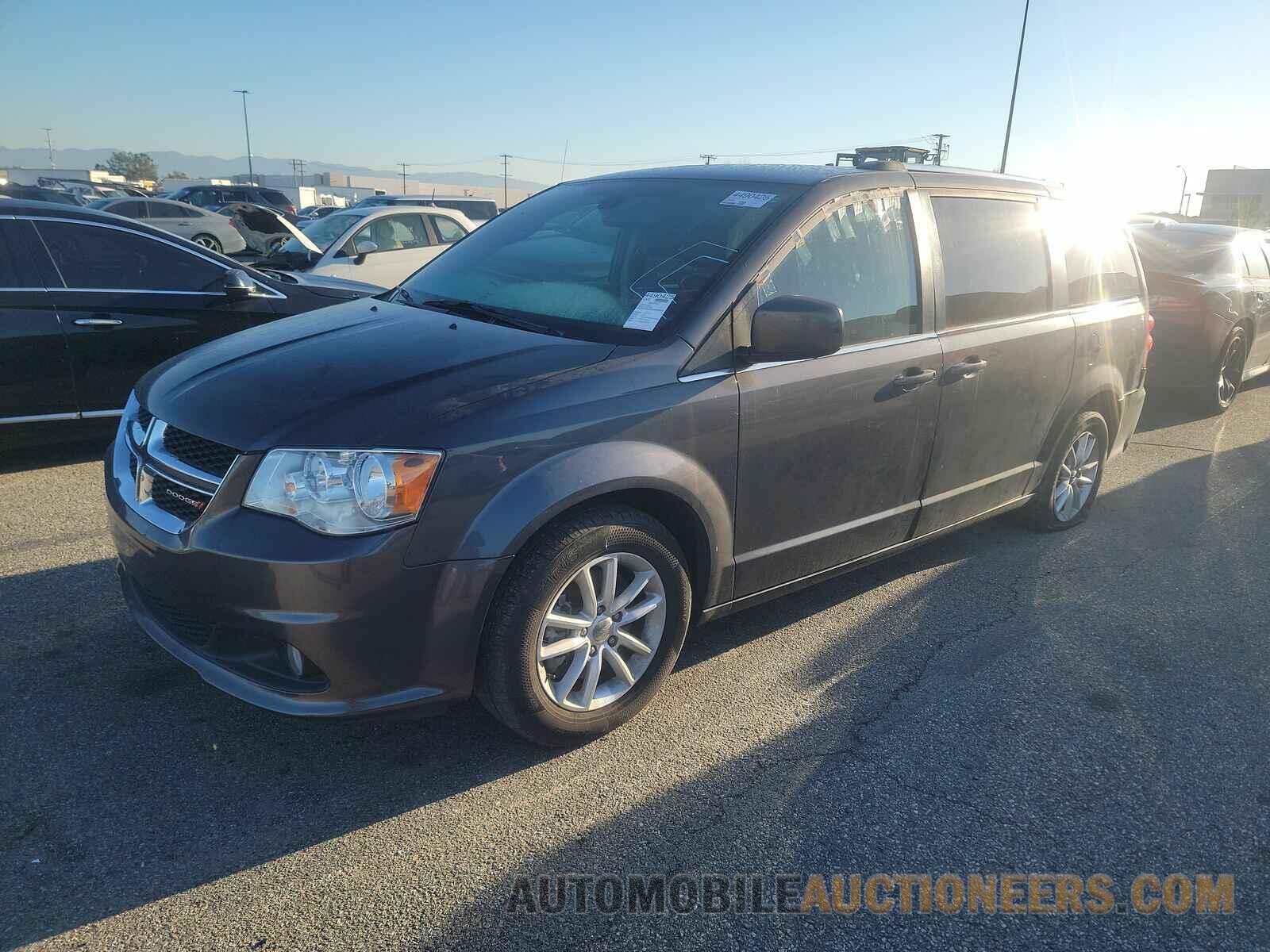 2C4RDGCG4JR328557 Dodge Grand Caravan 2018