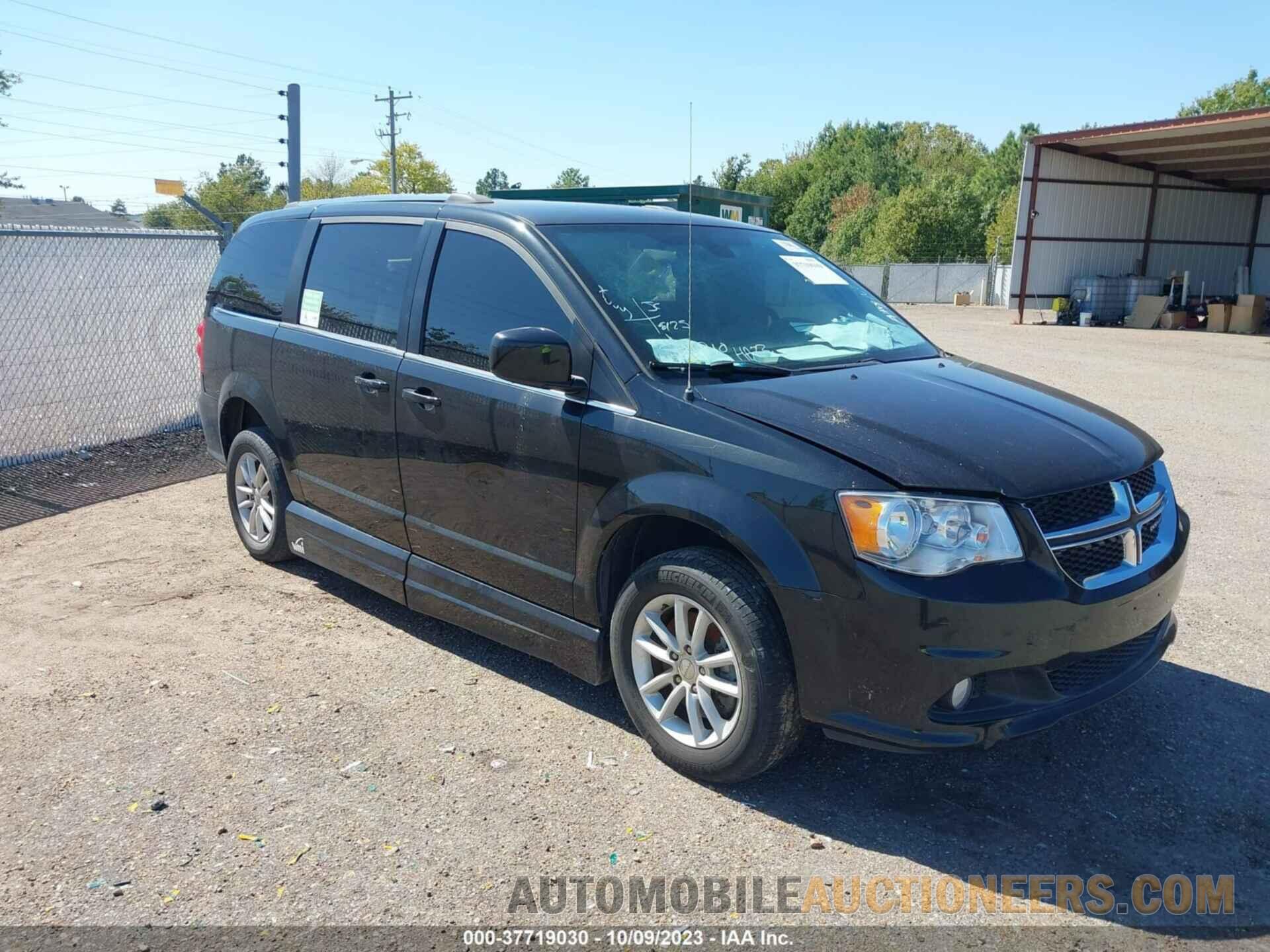 2C4RDGCG4JR341941 DODGE GRAND CARAVAN 2018