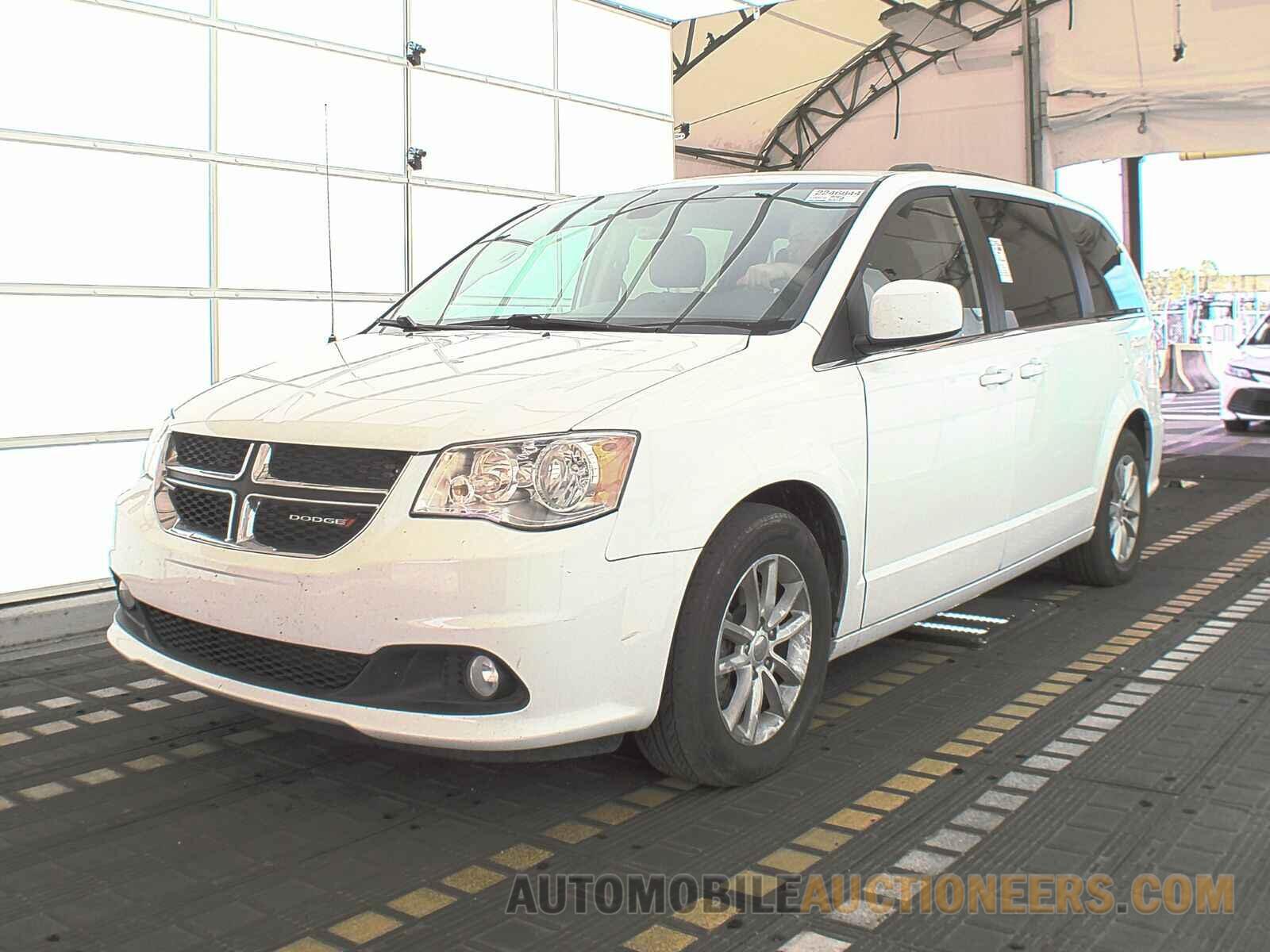 2C4RDGCG4JR342670 Dodge Grand Caravan 2018