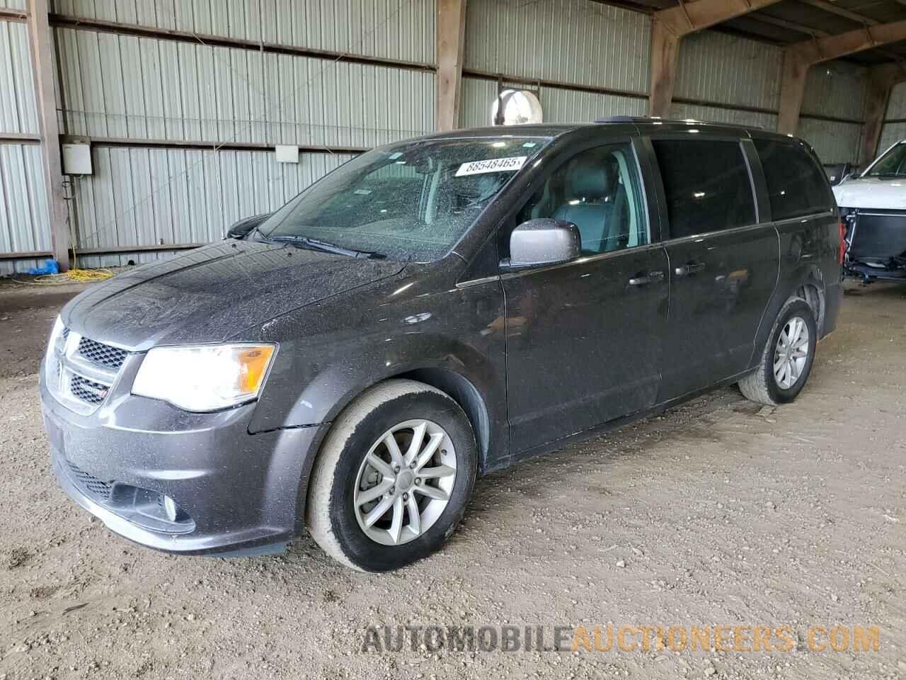 2C4RDGCG4JR359758 DODGE CARAVAN 2018