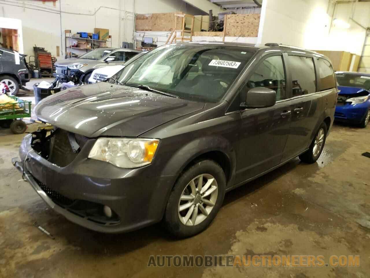 2C4RDGCG4KR510714 DODGE CARAVAN 2019