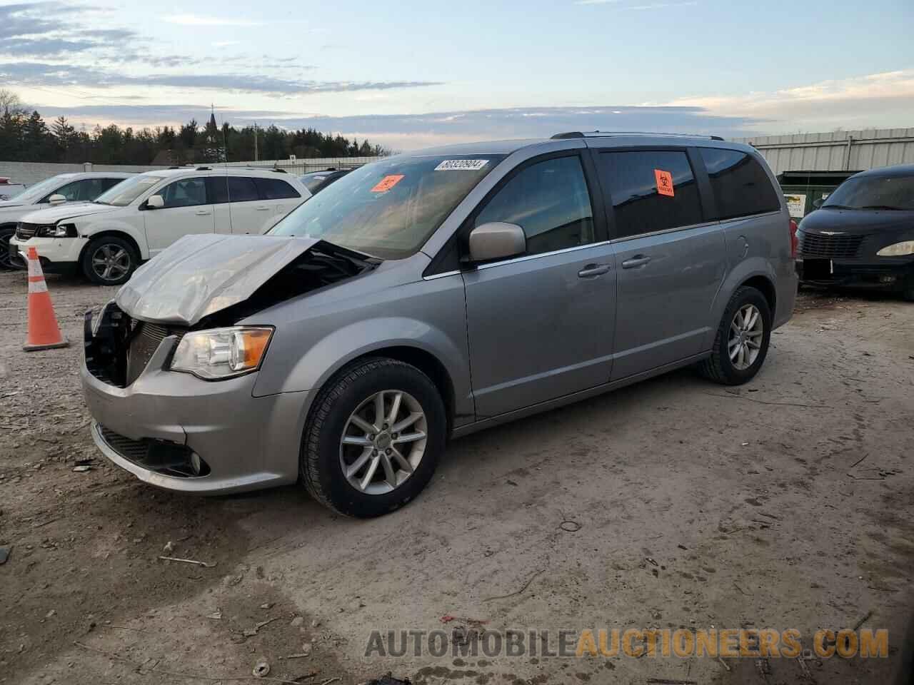 2C4RDGCG4KR511622 DODGE CARAVAN 2019