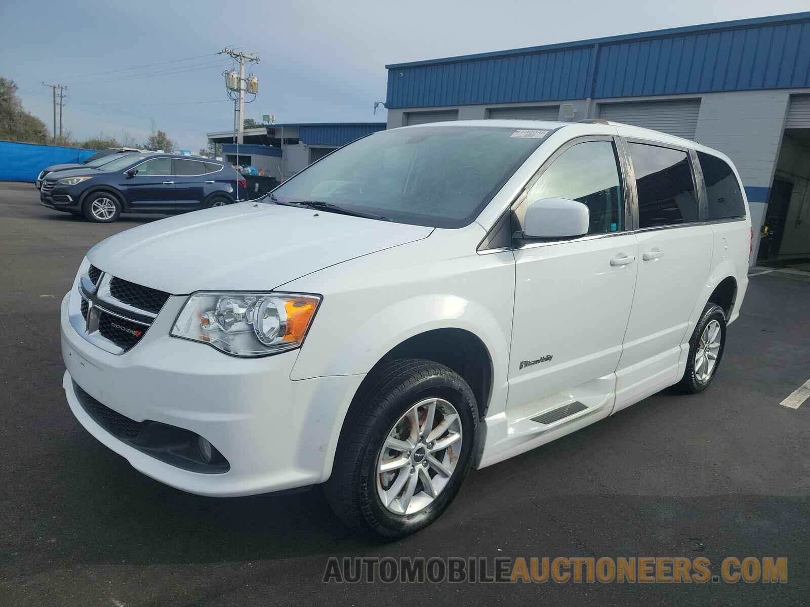 2C4RDGCG4KR512222 Dodge Grand Caravan 2019