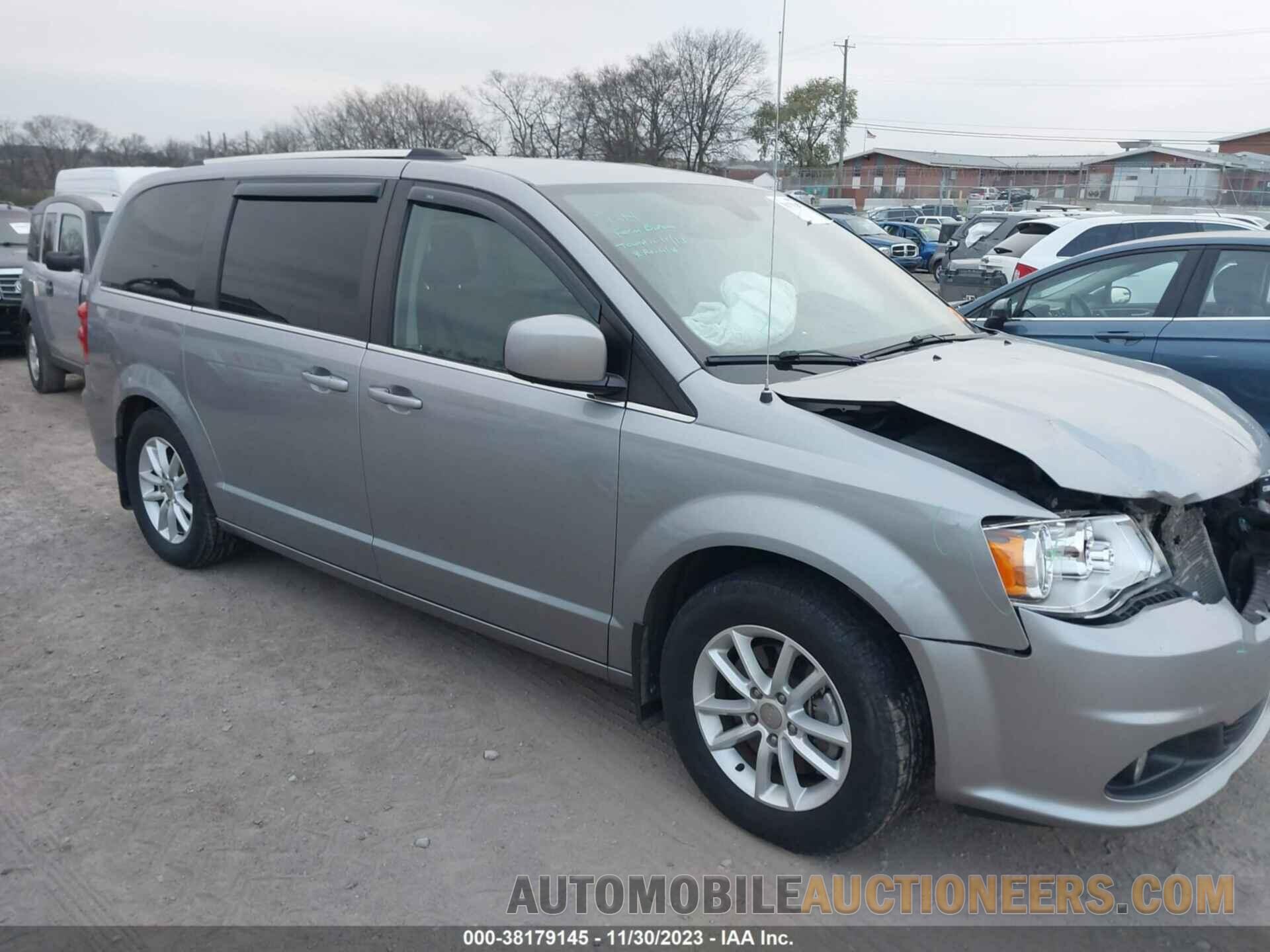 2C4RDGCG4KR512334 DODGE GRAND CARAVAN 2019