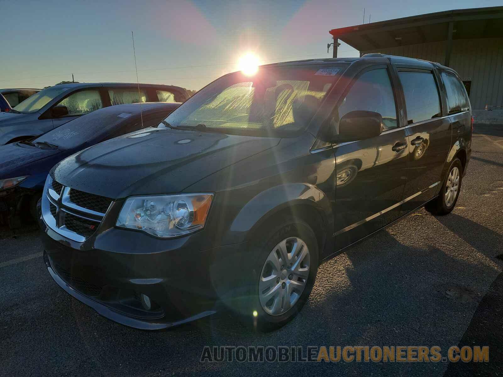 2C4RDGCG4KR513063 Dodge Grand Caravan 2019