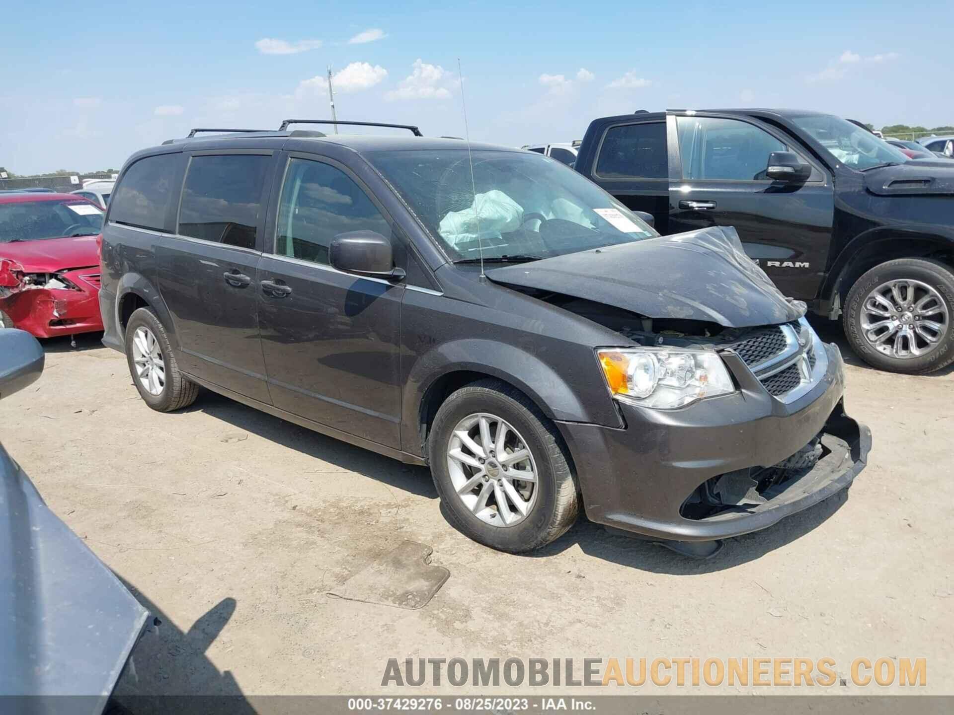 2C4RDGCG4KR514200 DODGE GRAND CARAVAN 2019