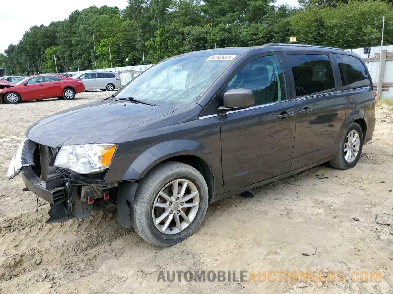 2C4RDGCG4KR522202 DODGE CARAVAN 2019