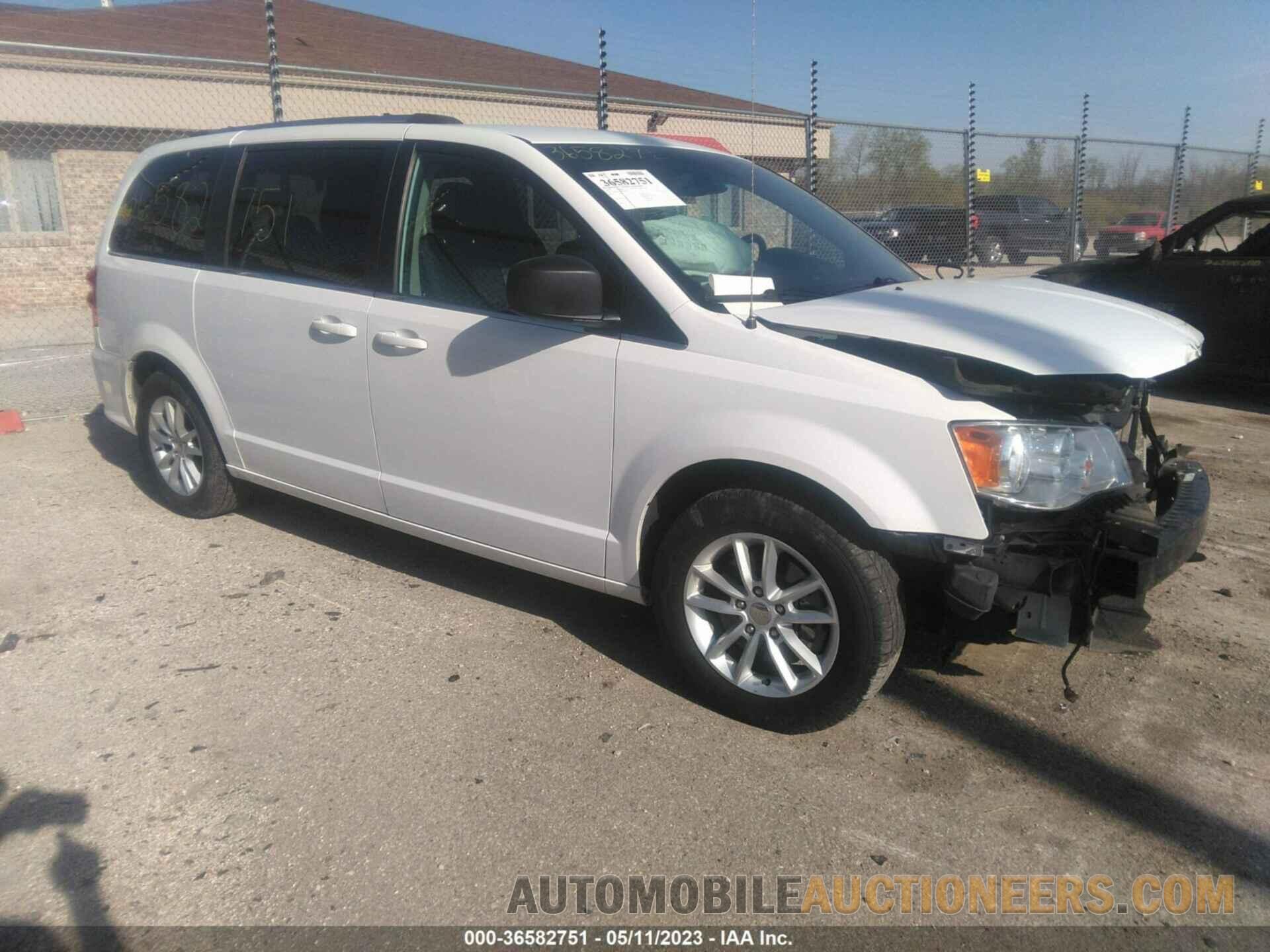 2C4RDGCG4KR545494 DODGE GRAND CARAVAN 2019