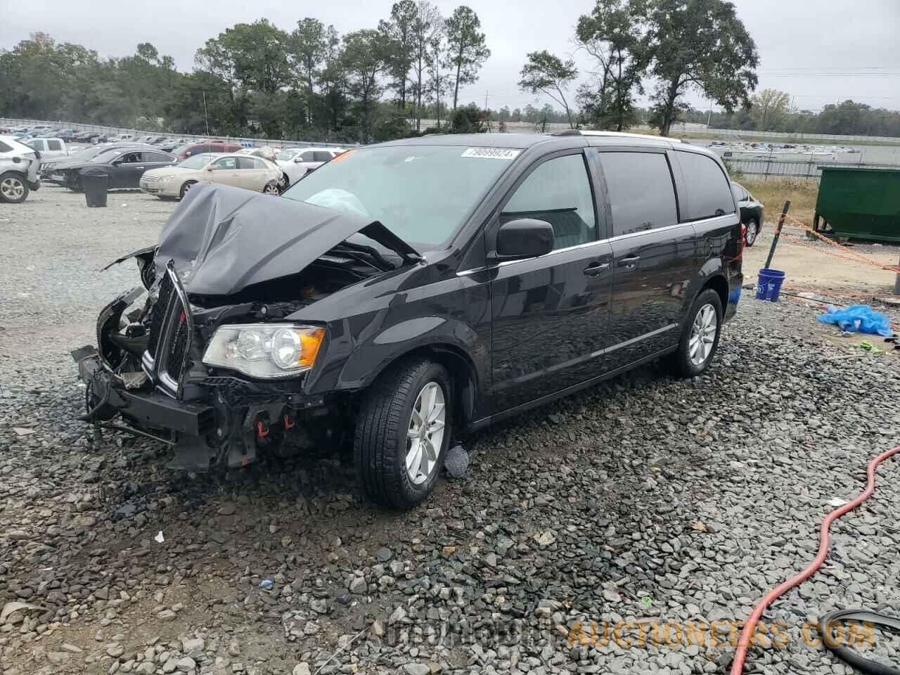 2C4RDGCG4KR545964 DODGE CARAVAN 2019