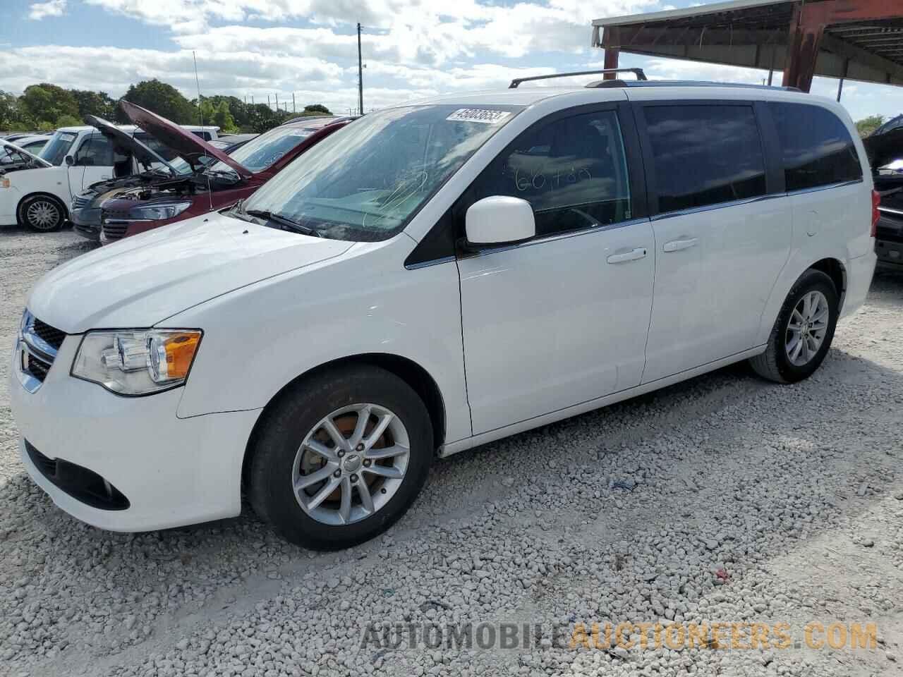 2C4RDGCG4KR546175 DODGE CARAVAN 2019