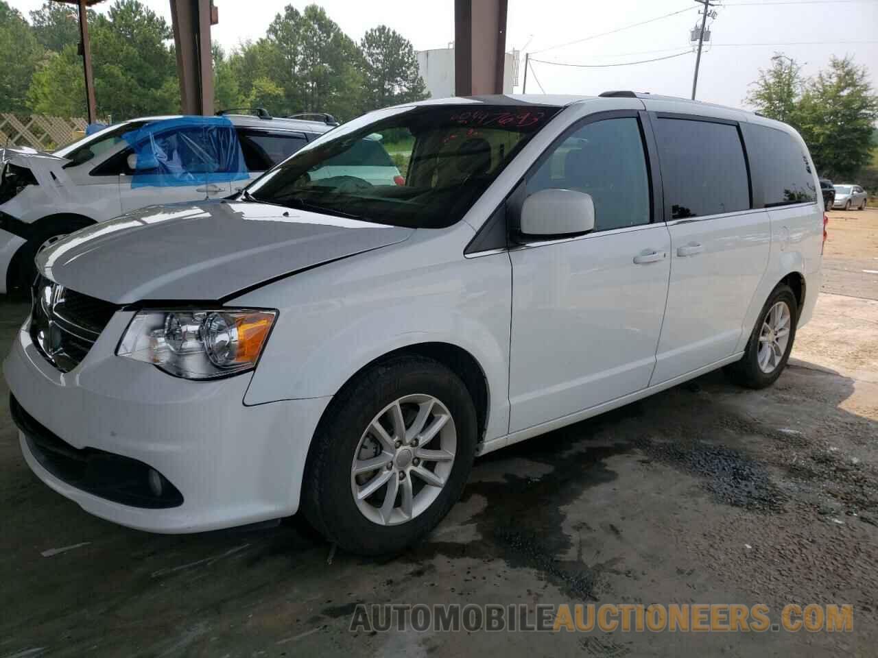 2C4RDGCG4KR563803 DODGE CARAVAN 2019