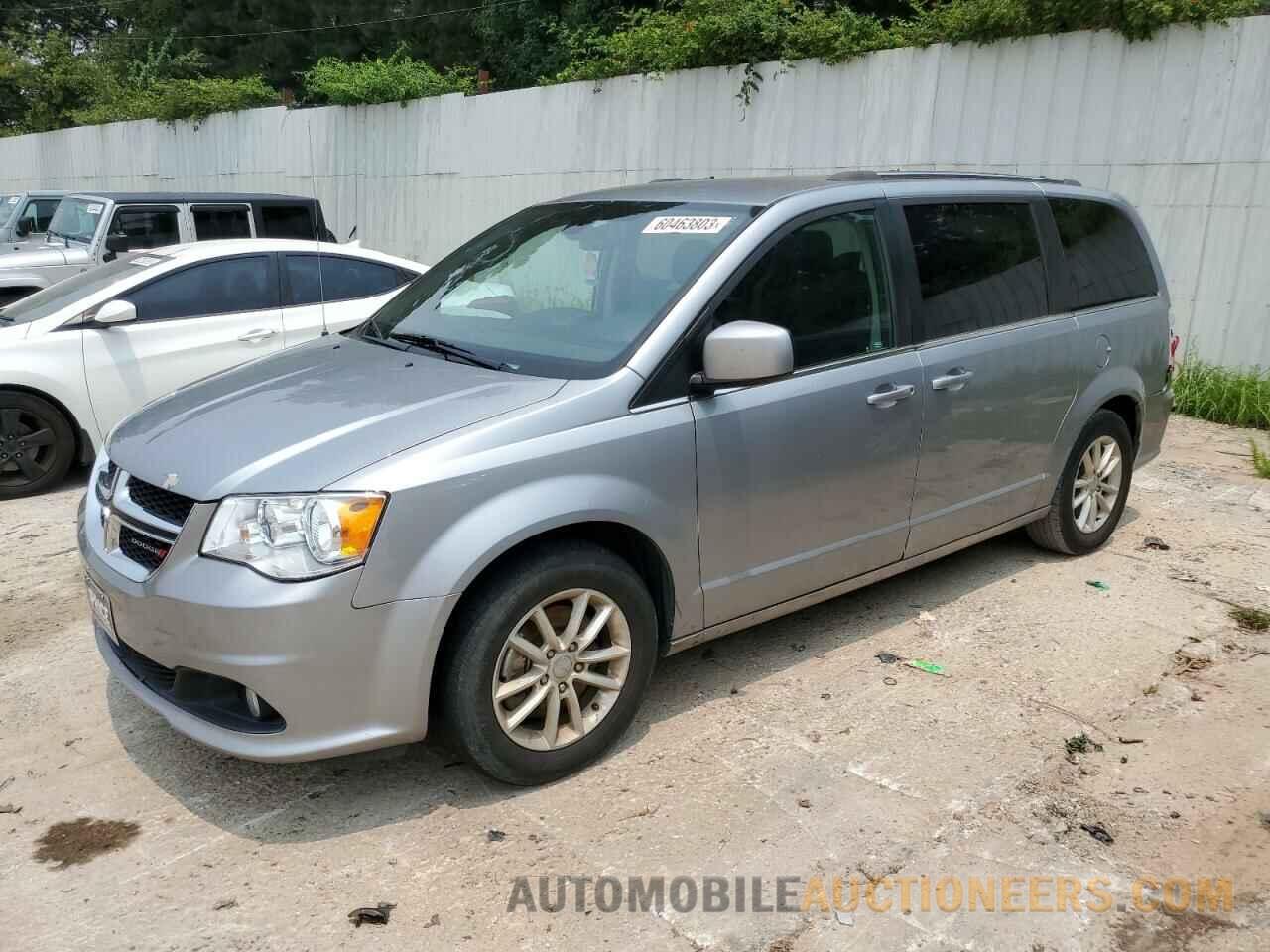 2C4RDGCG4KR565700 DODGE CARAVAN 2019