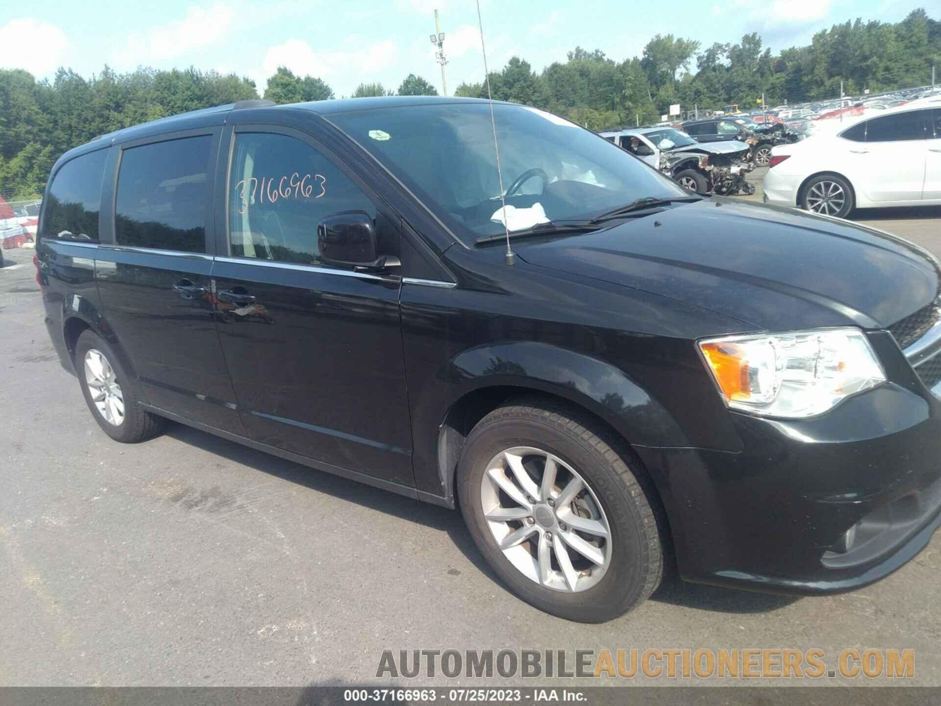 2C4RDGCG4KR579970 DODGE GRAND CARAVAN 2019