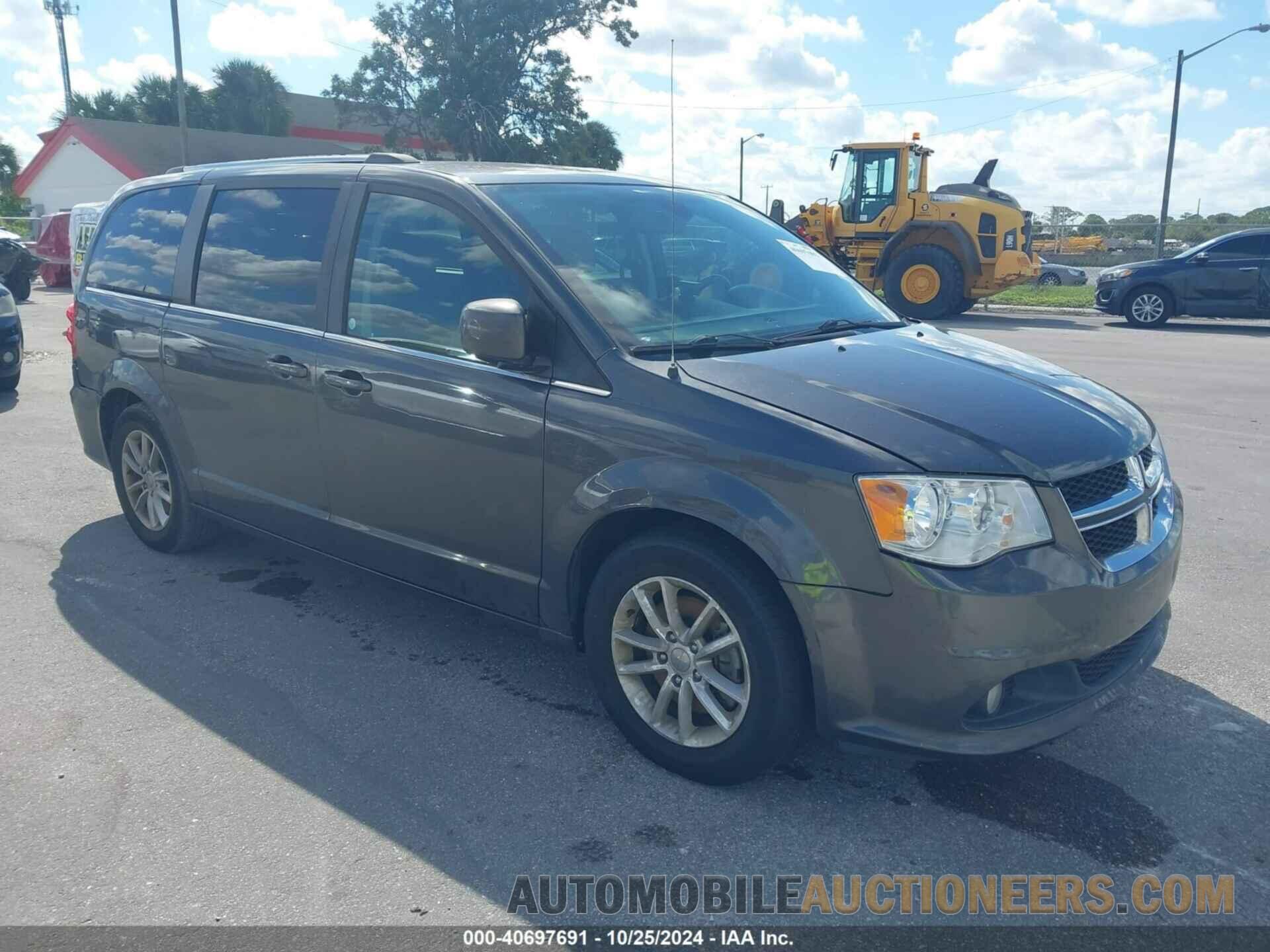 2C4RDGCG4KR585610 DODGE GRAND CARAVAN 2019