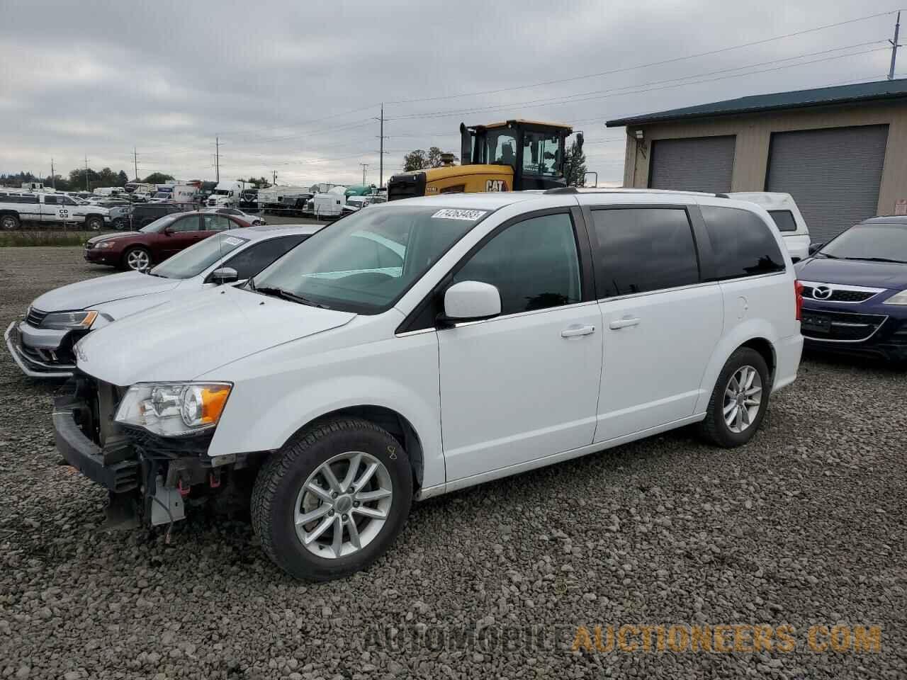 2C4RDGCG4KR591049 DODGE CARAVAN 2019