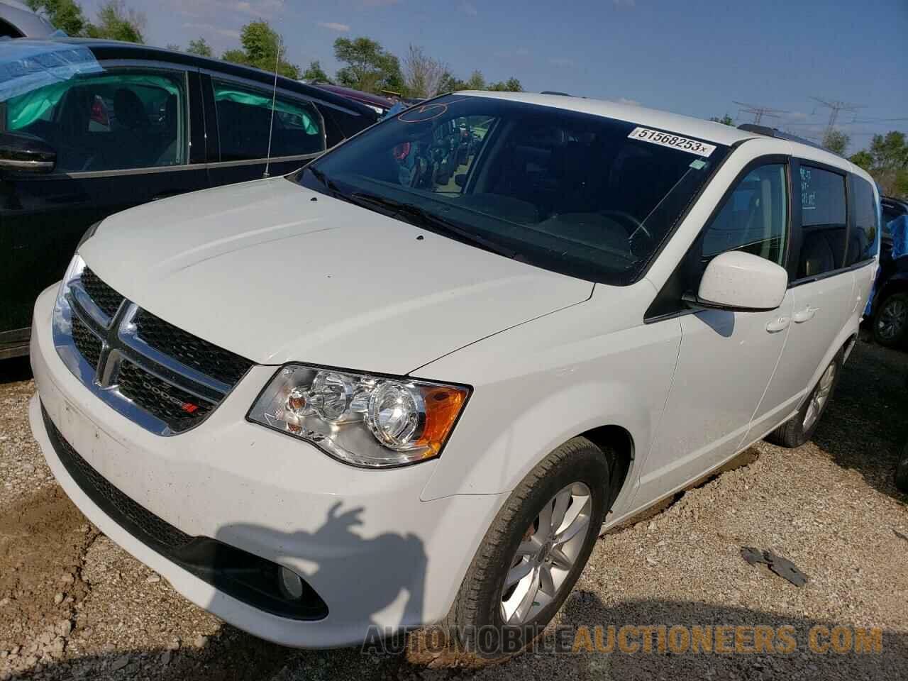 2C4RDGCG4KR600879 DODGE CARAVAN 2019