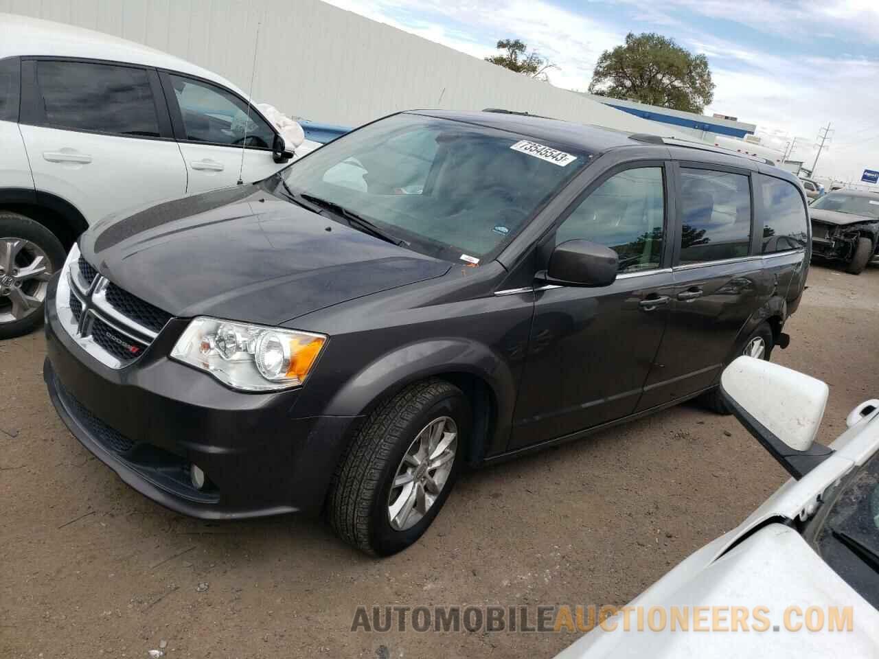 2C4RDGCG4KR612109 DODGE CARAVAN 2019