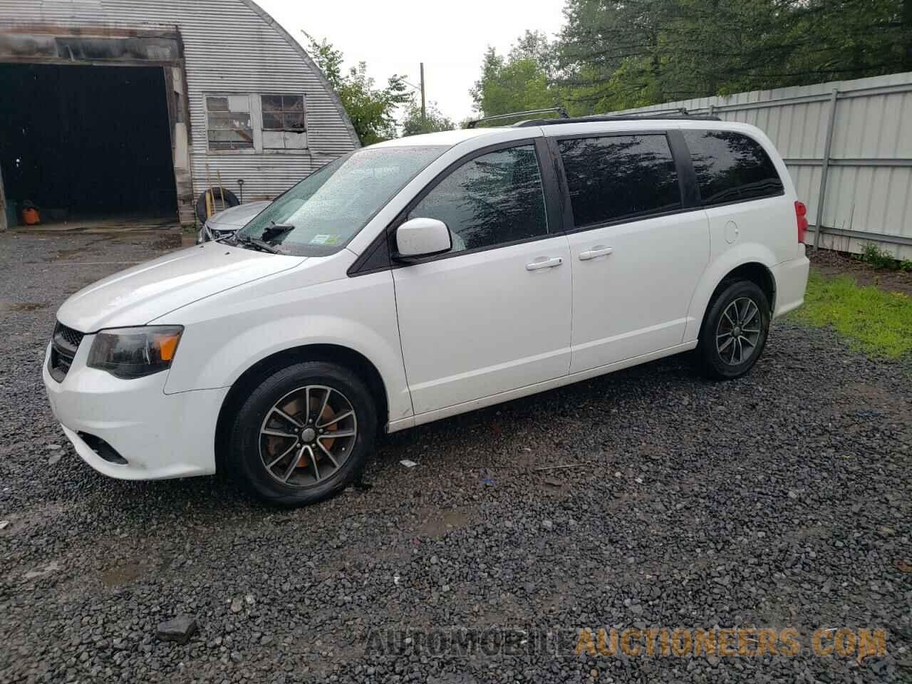 2C4RDGCG4KR615463 DODGE CARAVAN 2019