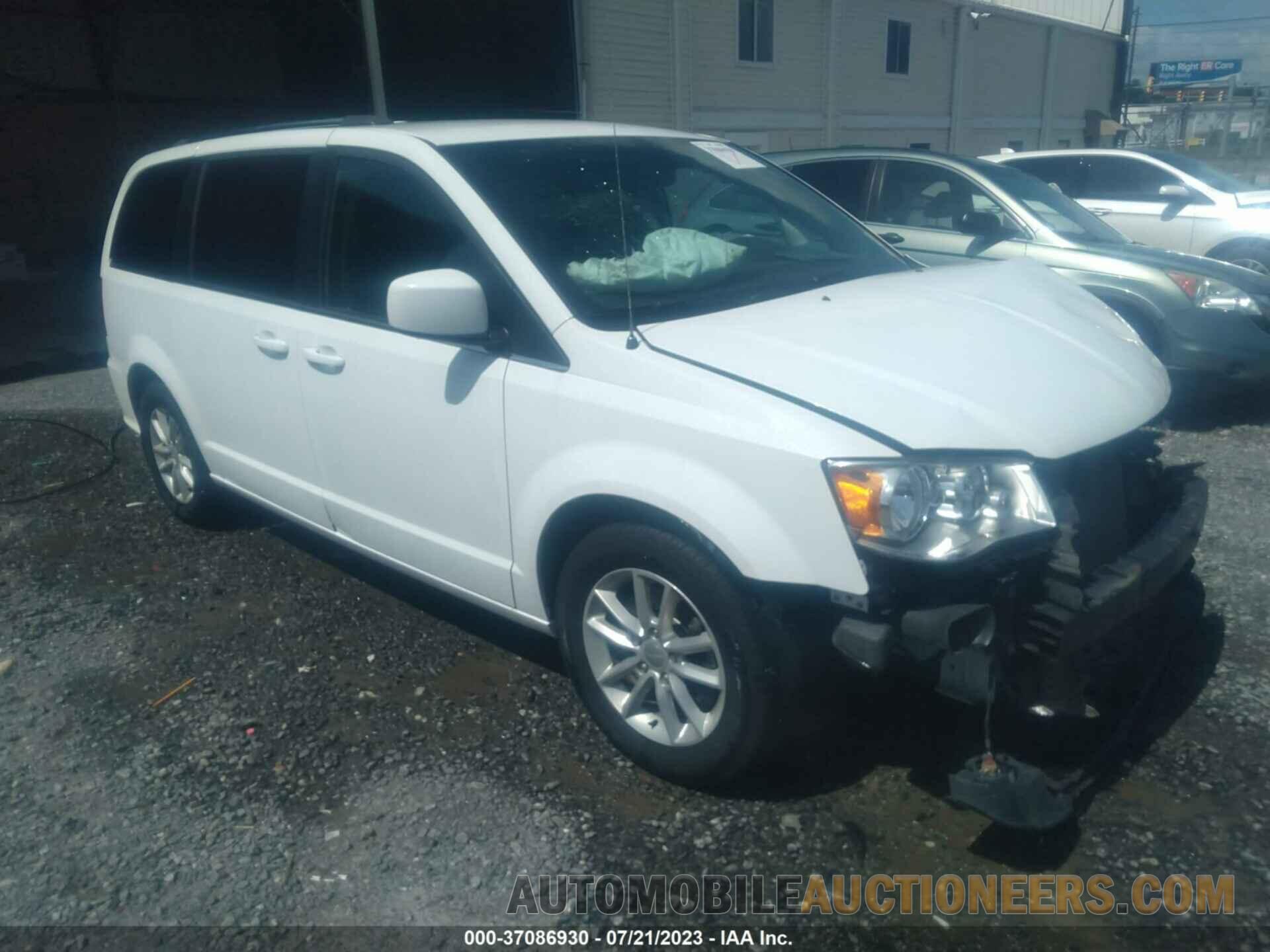 2C4RDGCG4KR618749 DODGE GRAND CARAVAN 2019