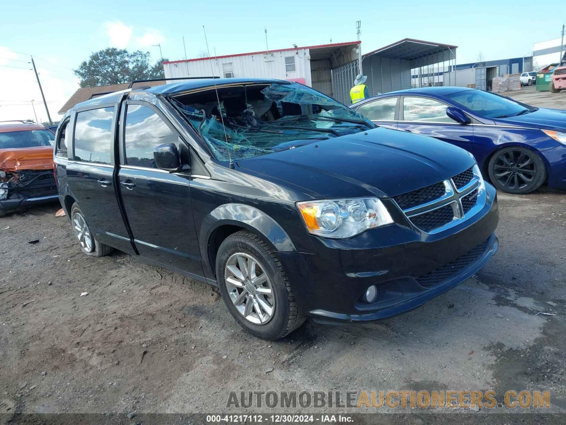 2C4RDGCG4KR636197 DODGE GRAND CARAVAN 2019