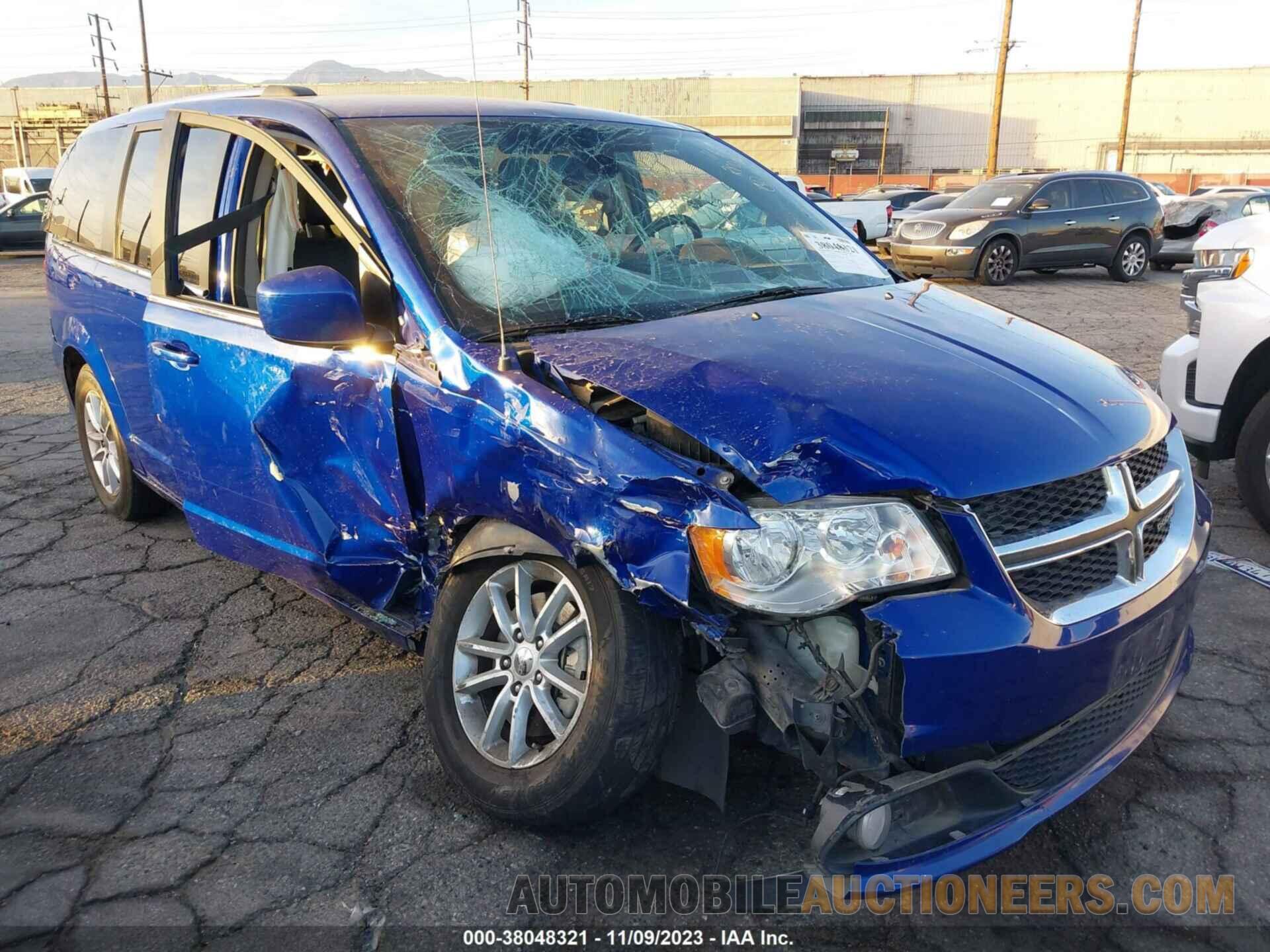 2C4RDGCG4KR642145 DODGE GRAND CARAVAN 2019