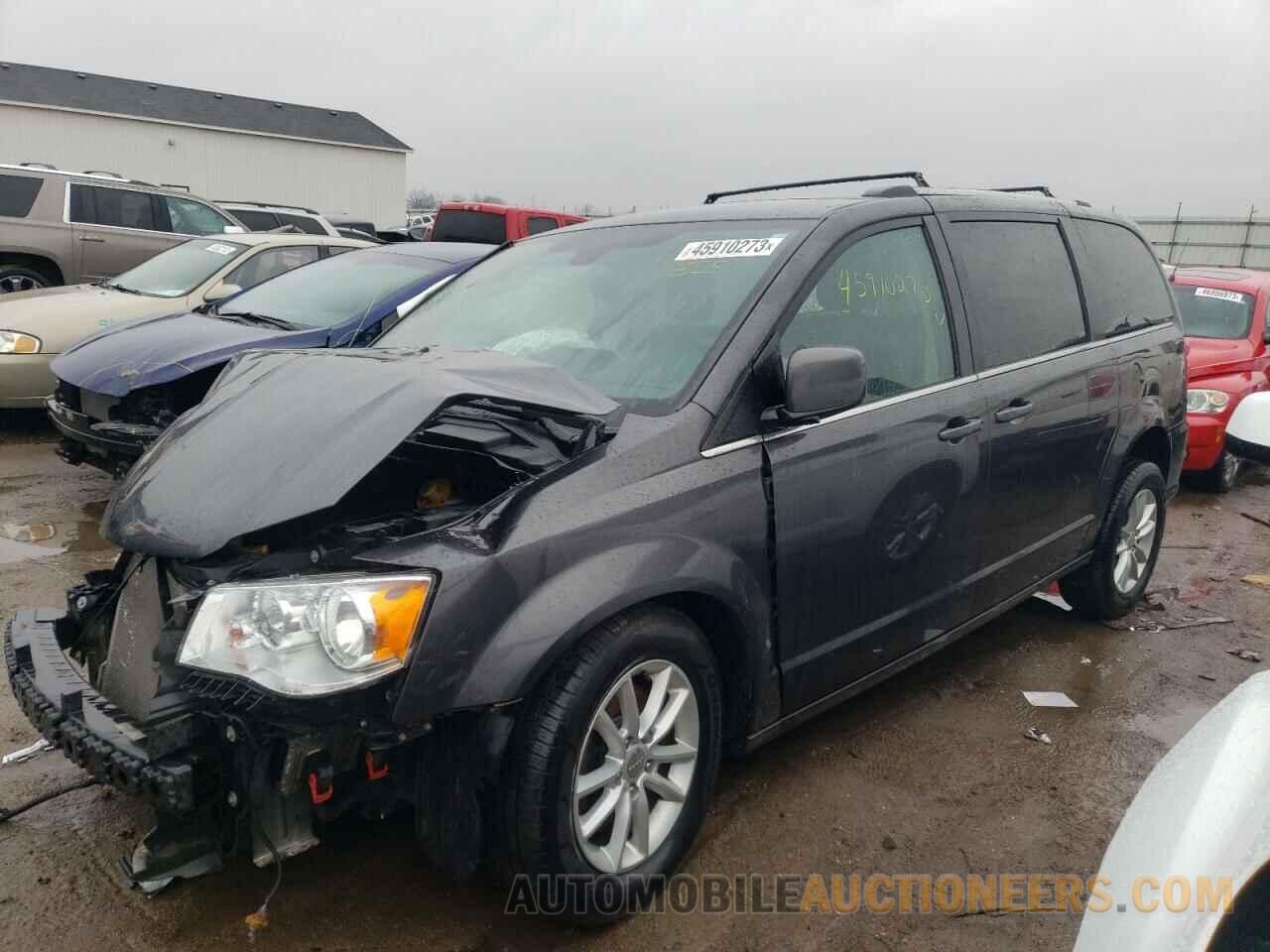 2C4RDGCG4KR656126 DODGE CARAVAN 2019