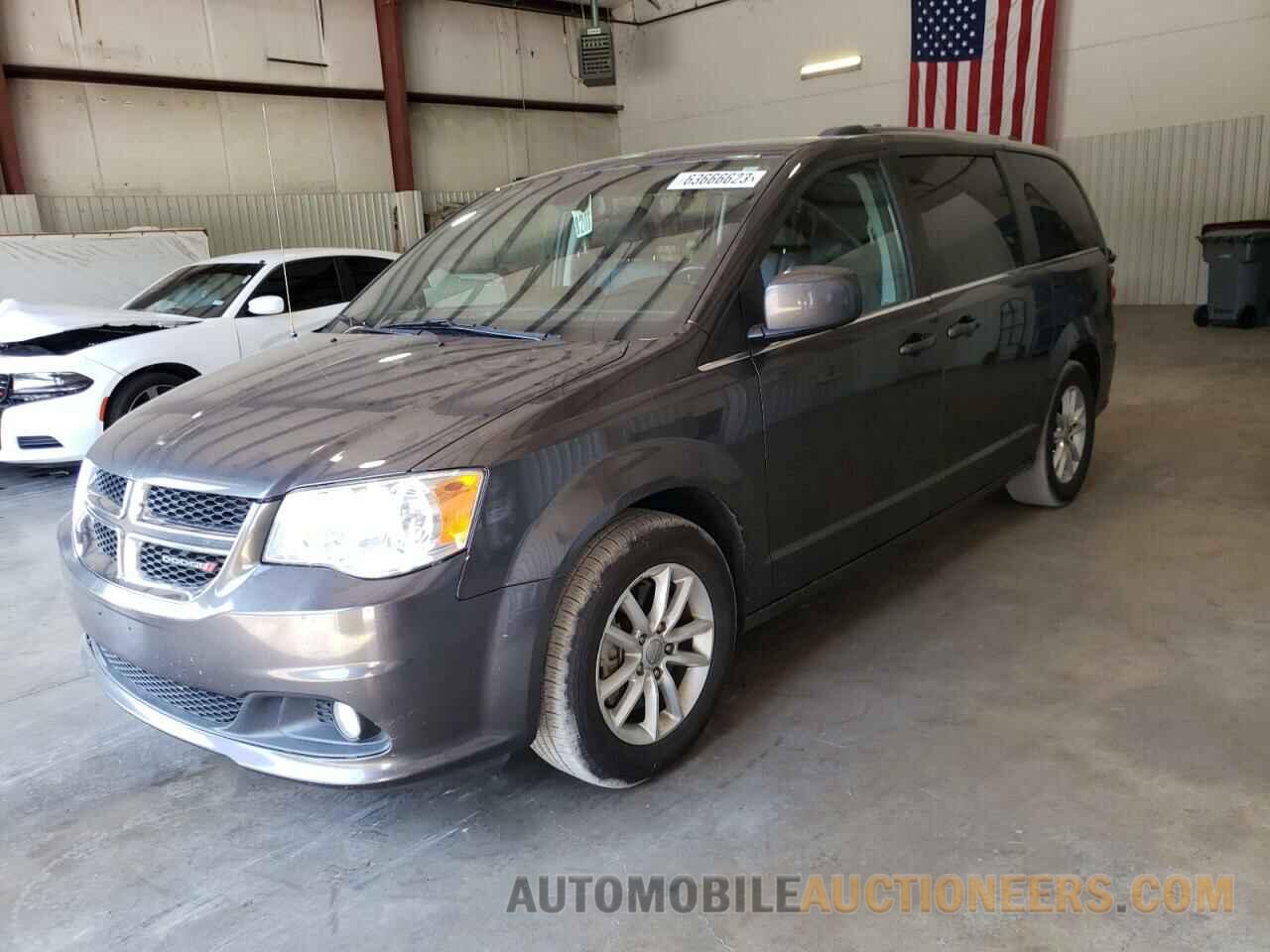 2C4RDGCG4KR661598 DODGE CARAVAN 2019