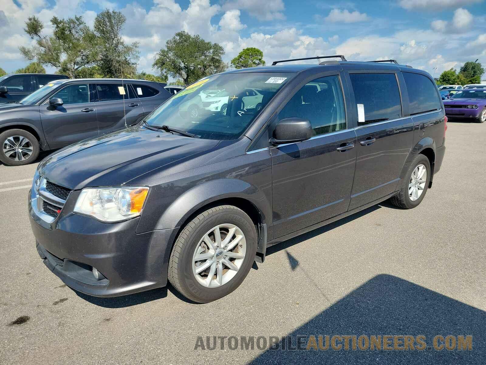 2C4RDGCG4KR670995 Dodge Grand Caravan 2019