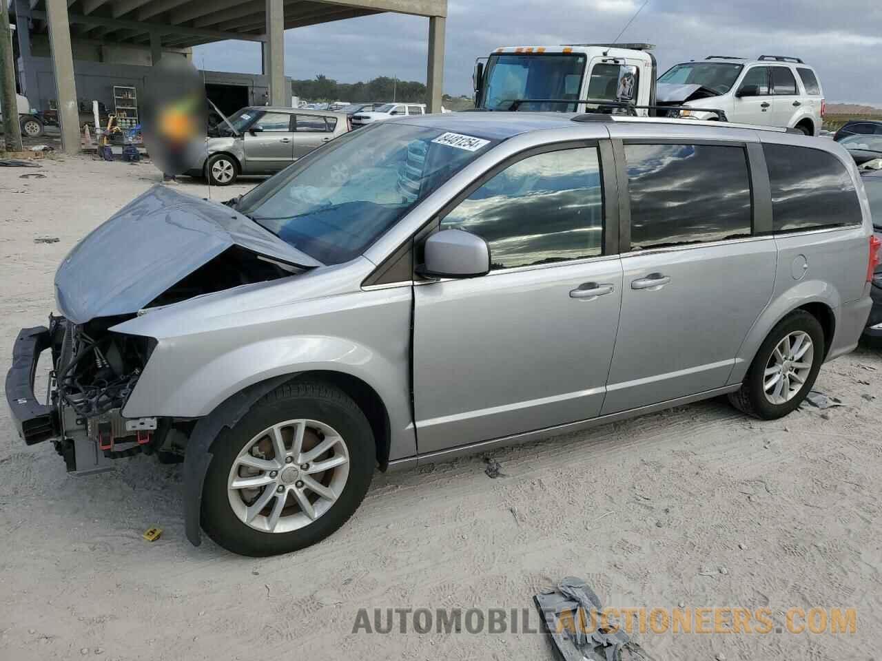 2C4RDGCG4KR675212 DODGE CARAVAN 2019