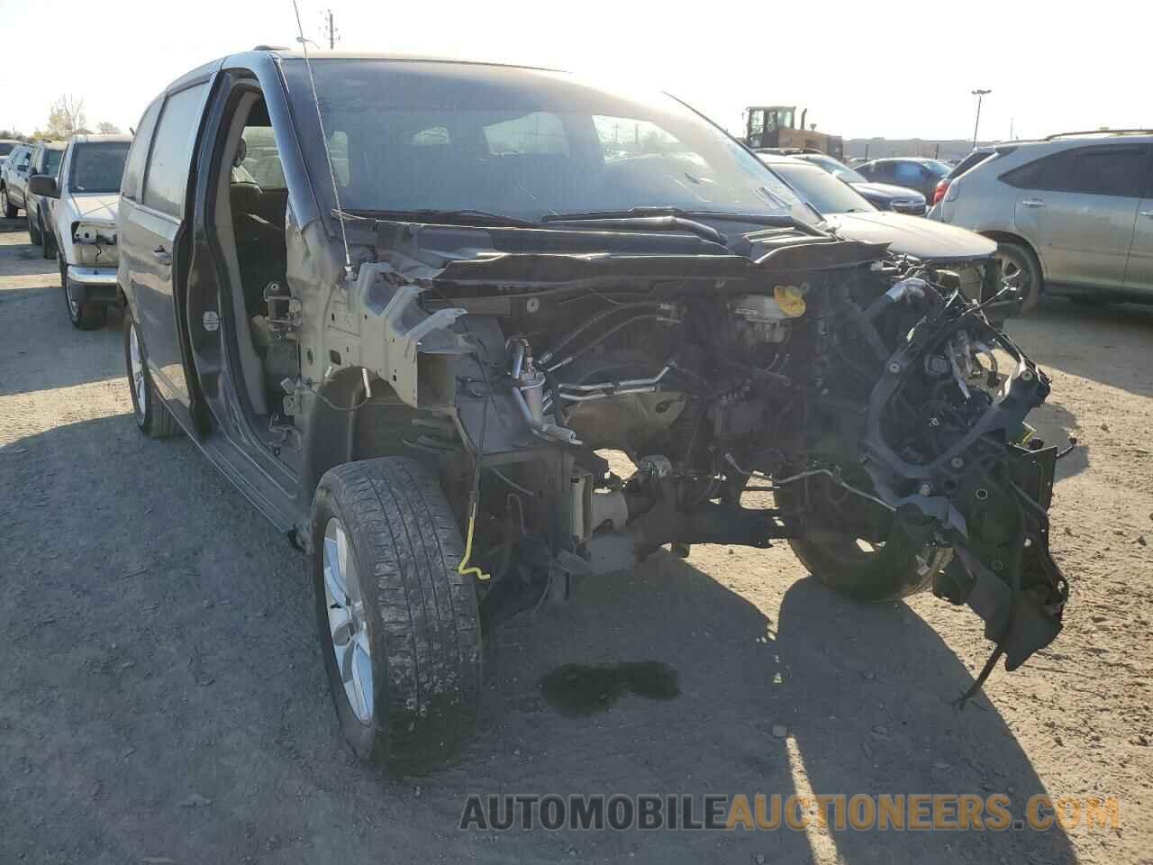 2C4RDGCG4KR678210 DODGE CARAVAN 2019