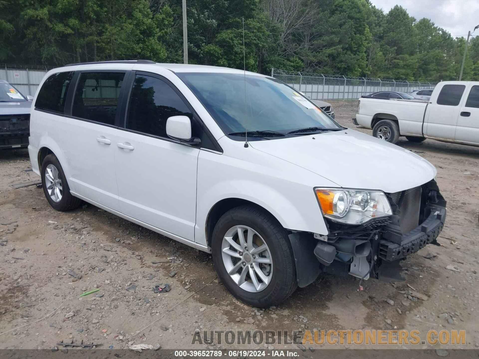 2C4RDGCG4KR689949 DODGE GRAND CARAVAN 2019