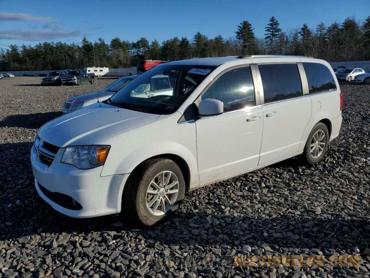 2C4RDGCG4KR690891 DODGE CARAVAN 2019