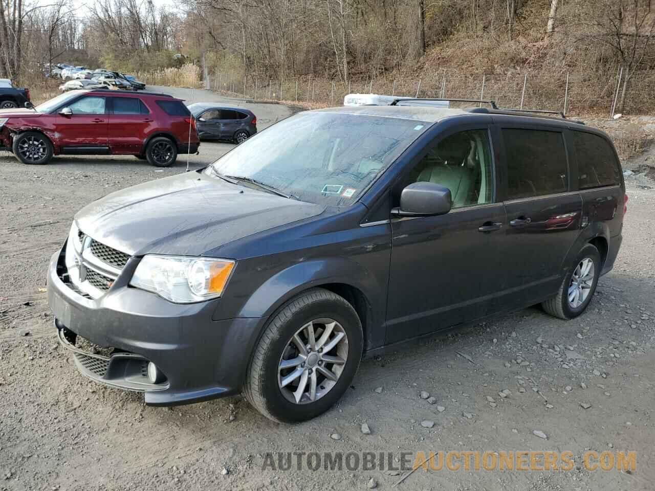 2C4RDGCG4KR691099 DODGE CARAVAN 2019