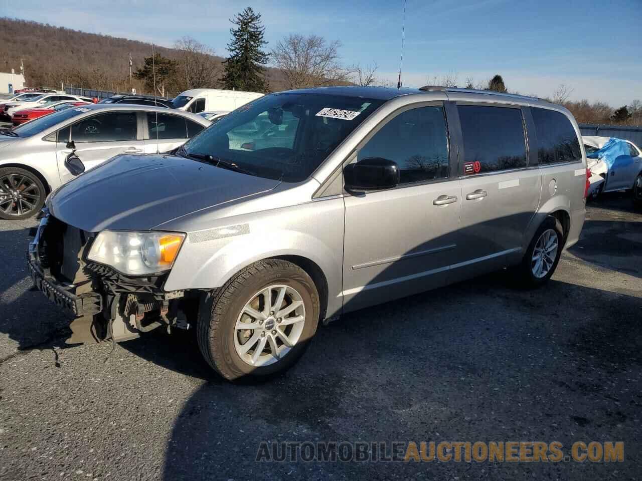 2C4RDGCG4KR691247 DODGE CARAVAN 2019