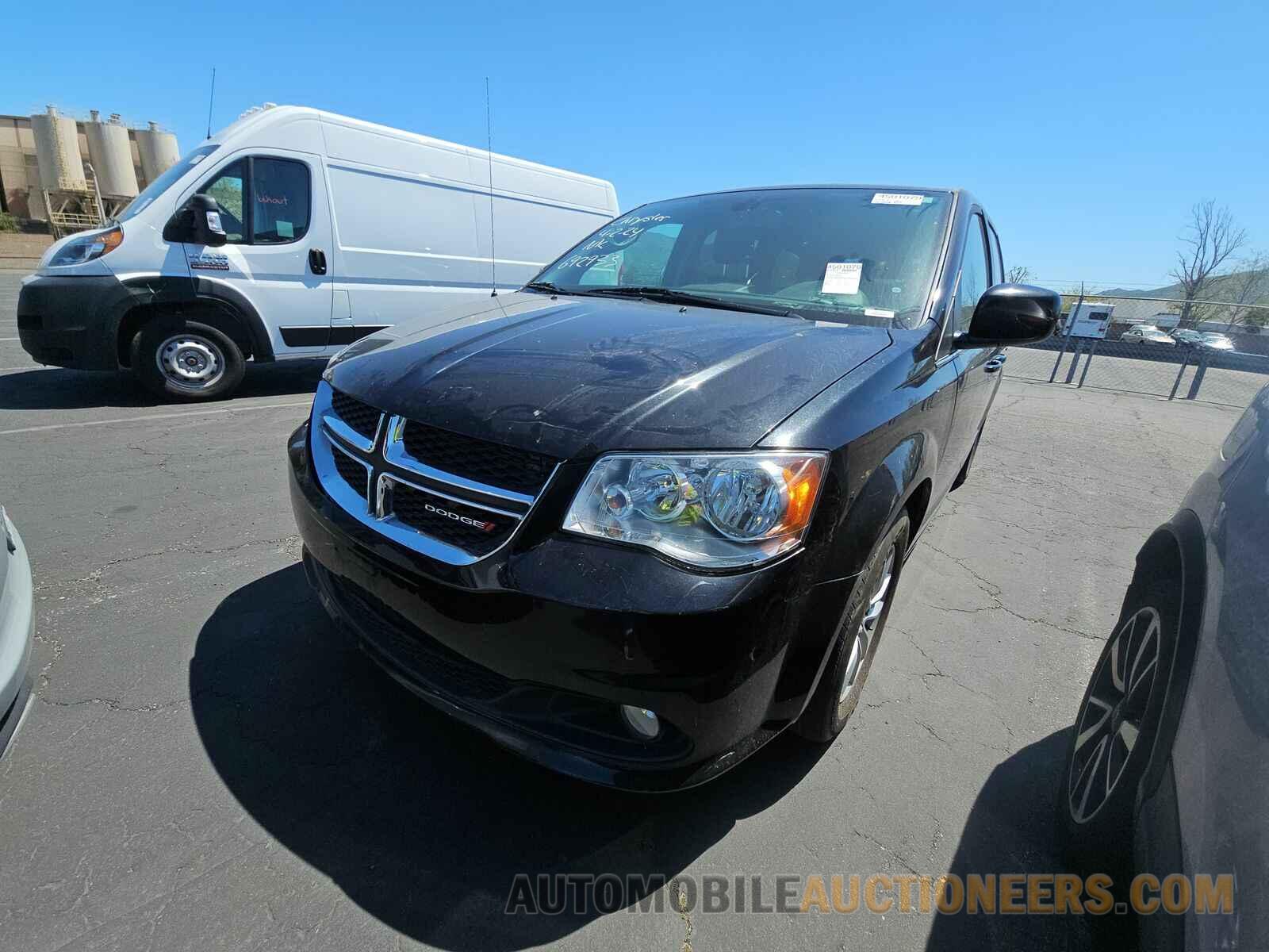 2C4RDGCG4KR692933 Dodge Grand Caravan 2019