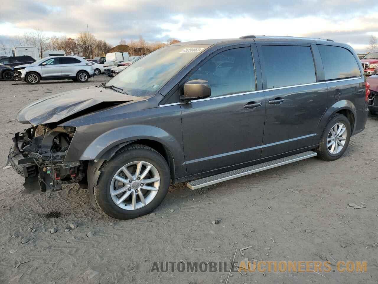 2C4RDGCG4KR694293 DODGE CARAVAN 2019