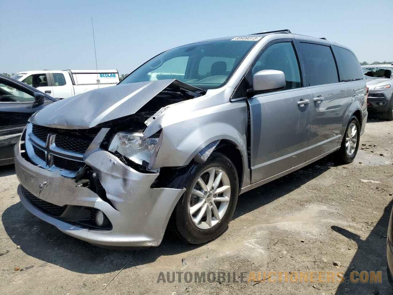 2C4RDGCG4KR711528 DODGE CARAVAN 2019