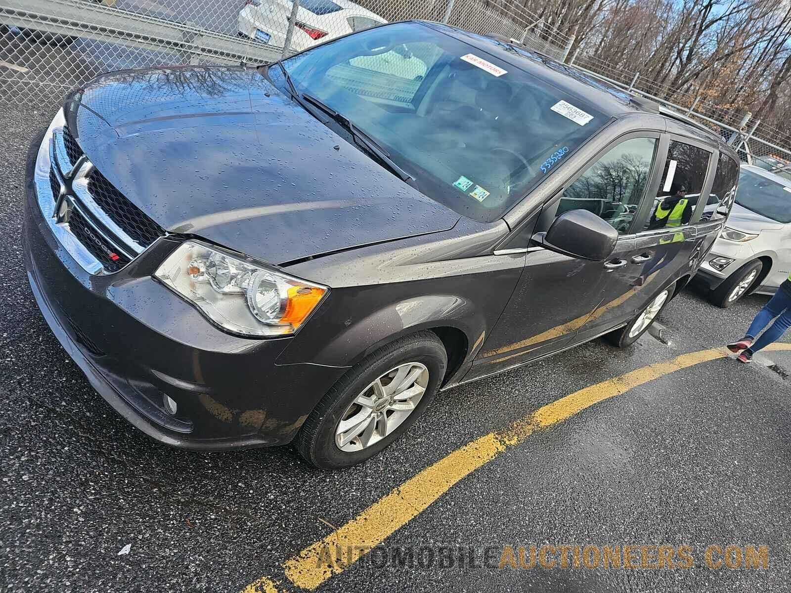 2C4RDGCG4KR723856 Dodge Grand Caravan 2019